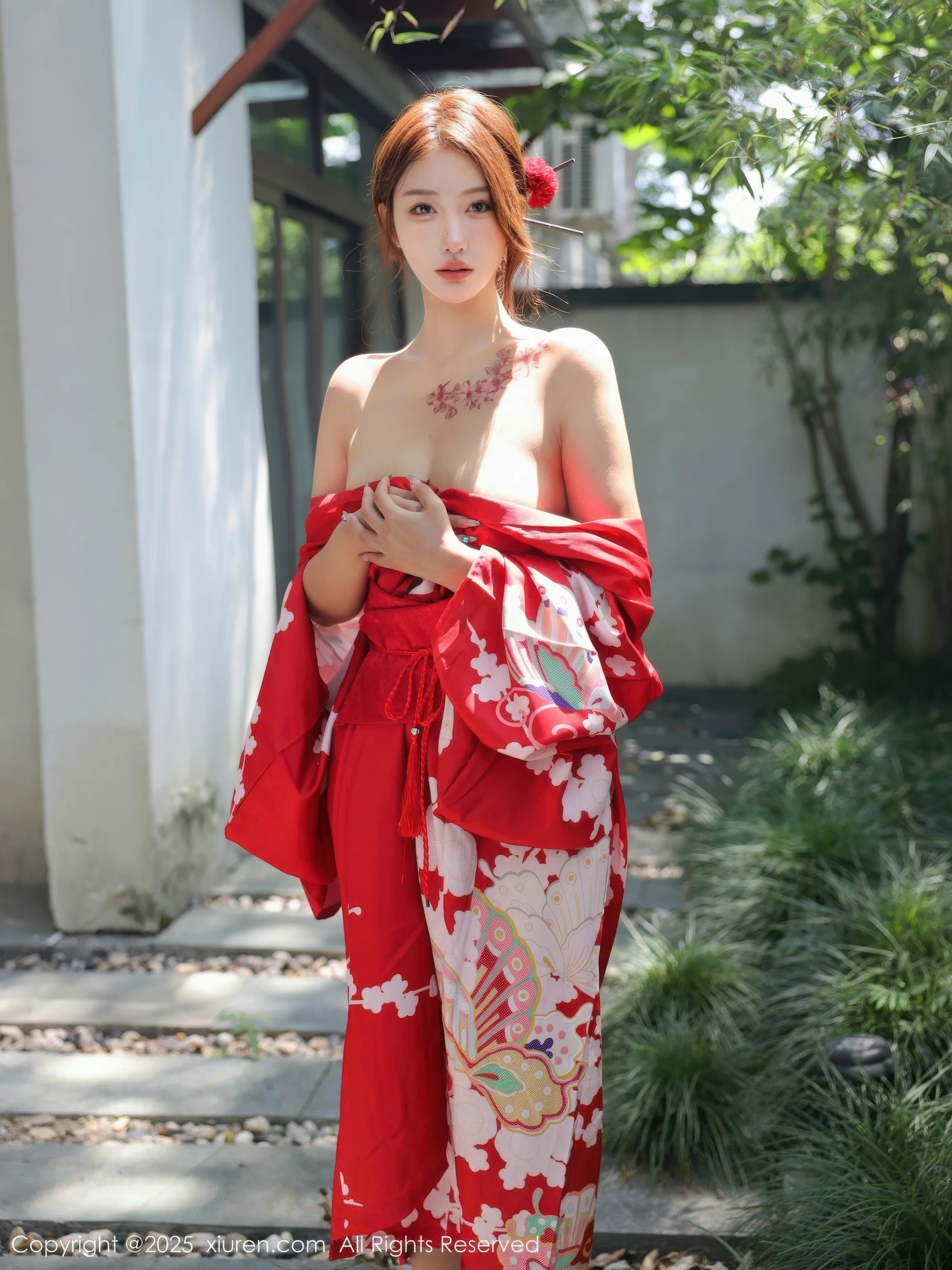 [XiuRen秀人网]第10683期金允希写真 photo 4-0