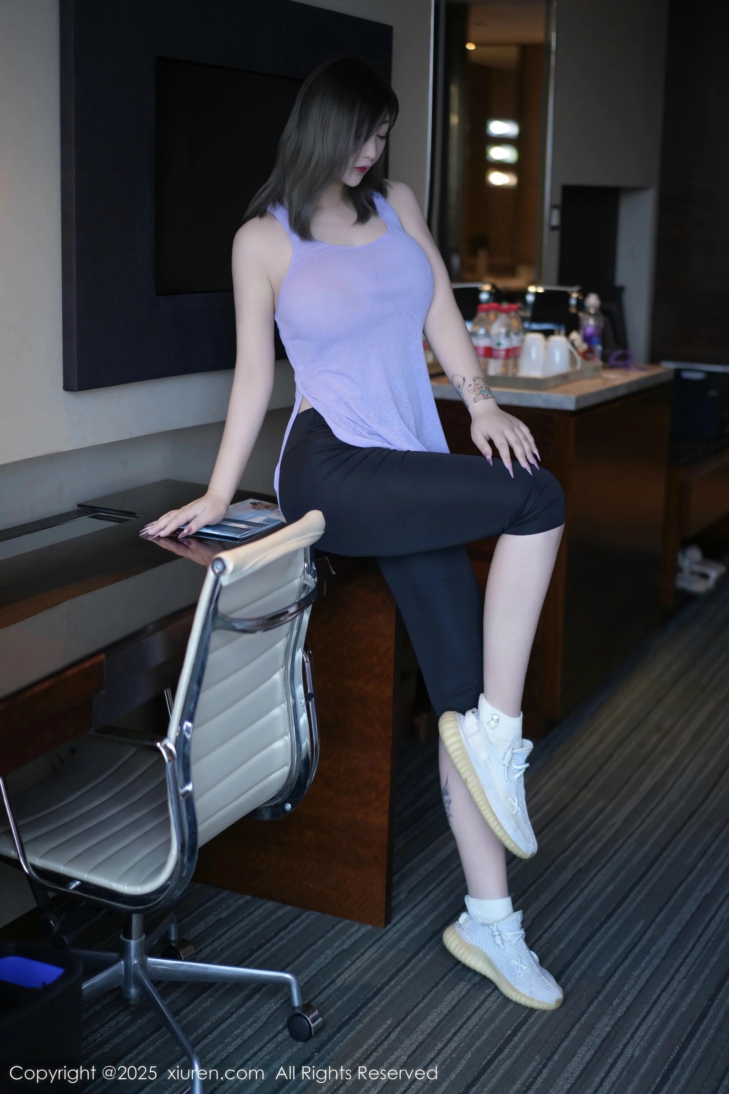 [XiuRen秀人网]第10682期妲己写真 photo 1-6