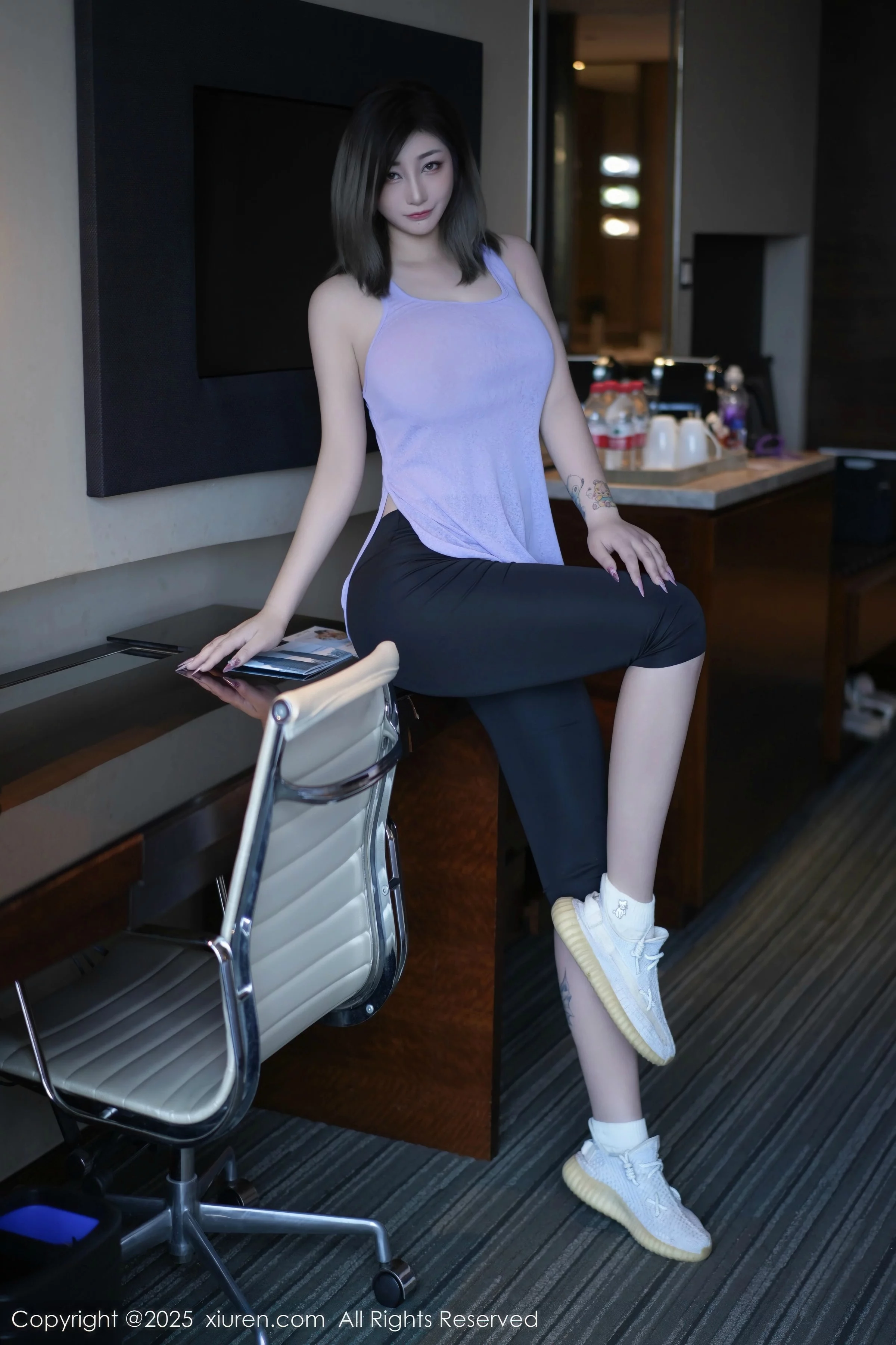 [XiuRen秀人网]第10682期妲己写真 photo 1-7