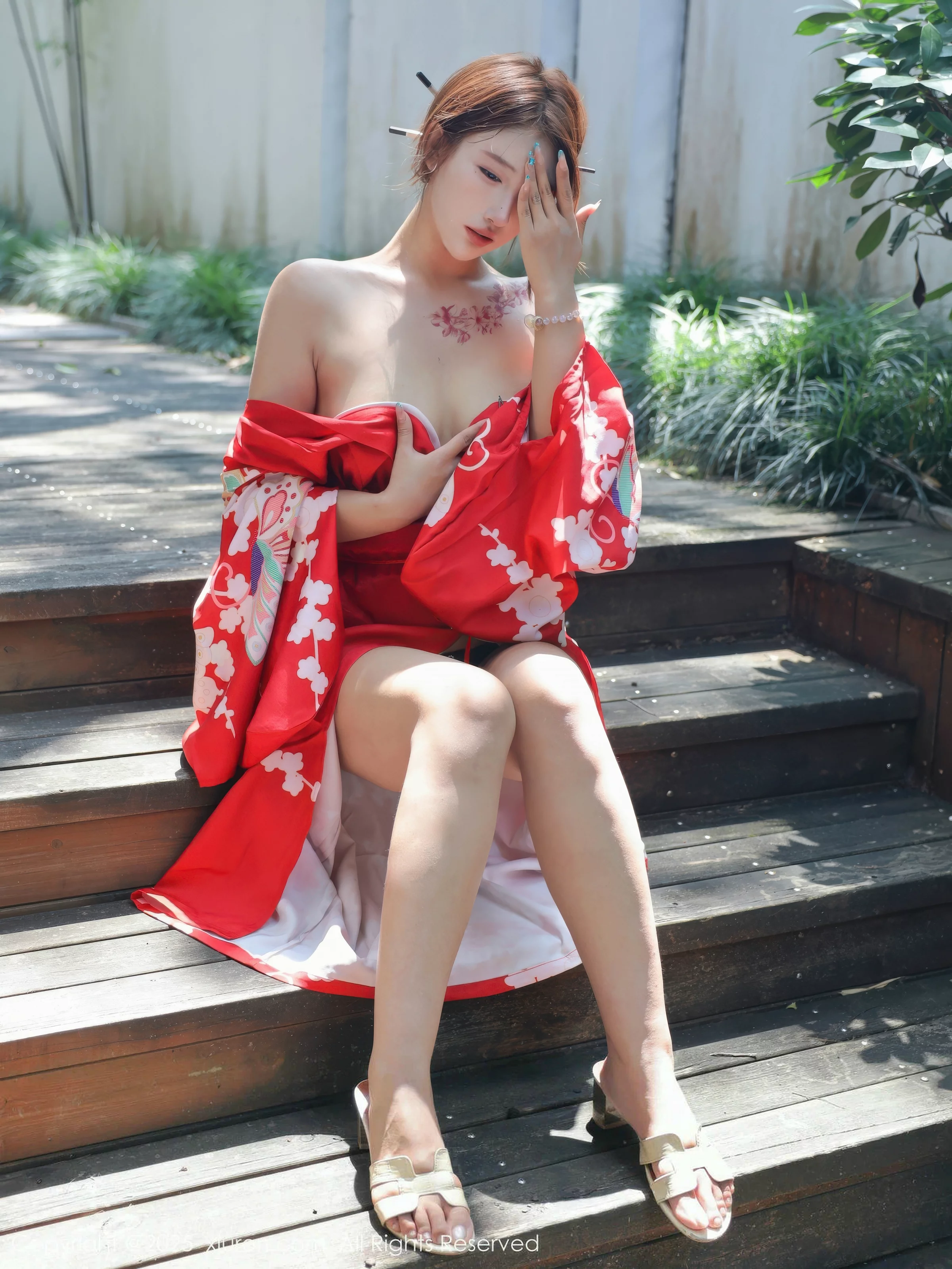 [XiuRen秀人网]第10683期金允希写真 photo 3-0