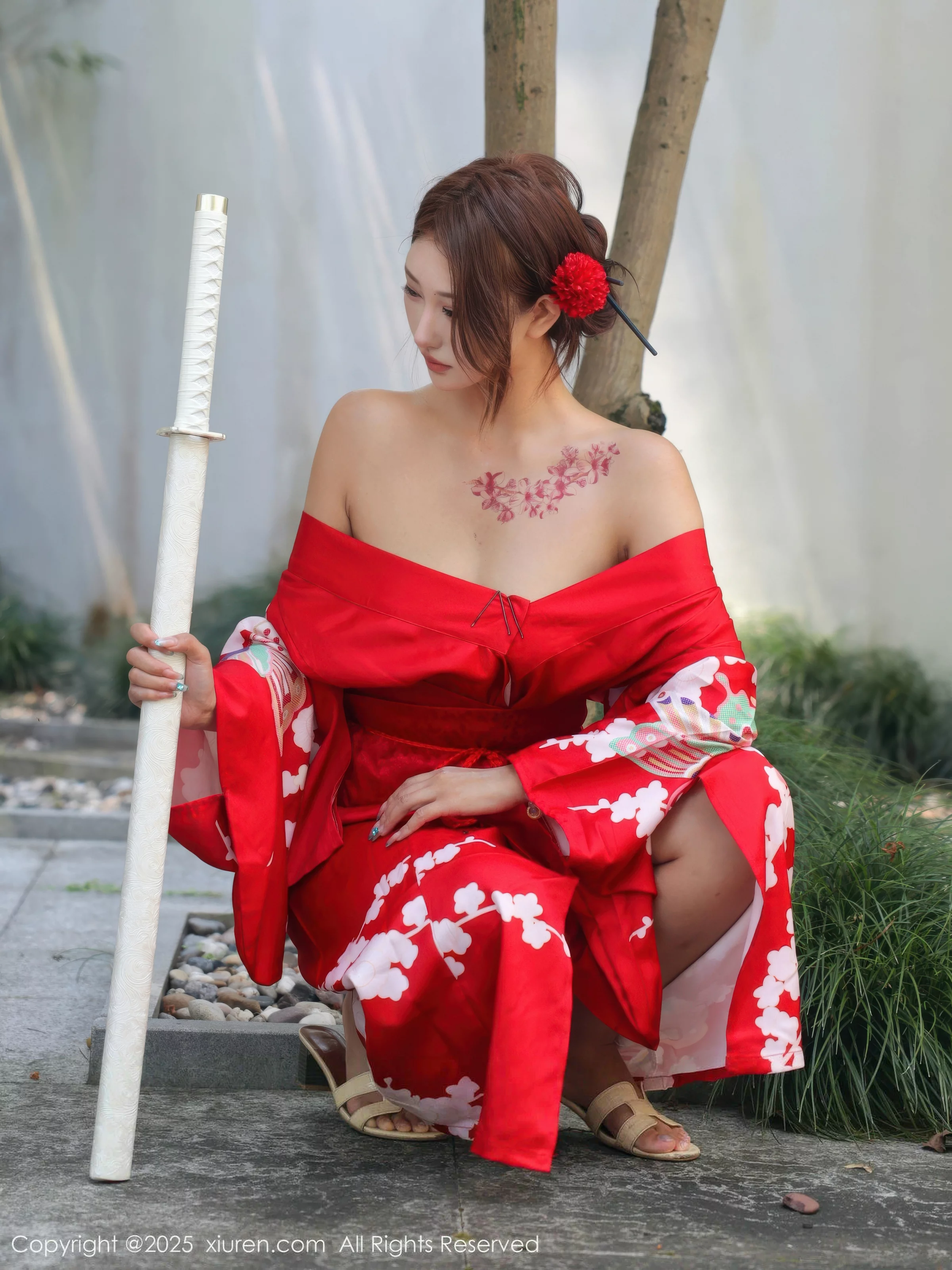 [XiuRen秀人网]第10683期金允希写真 photo 1-9