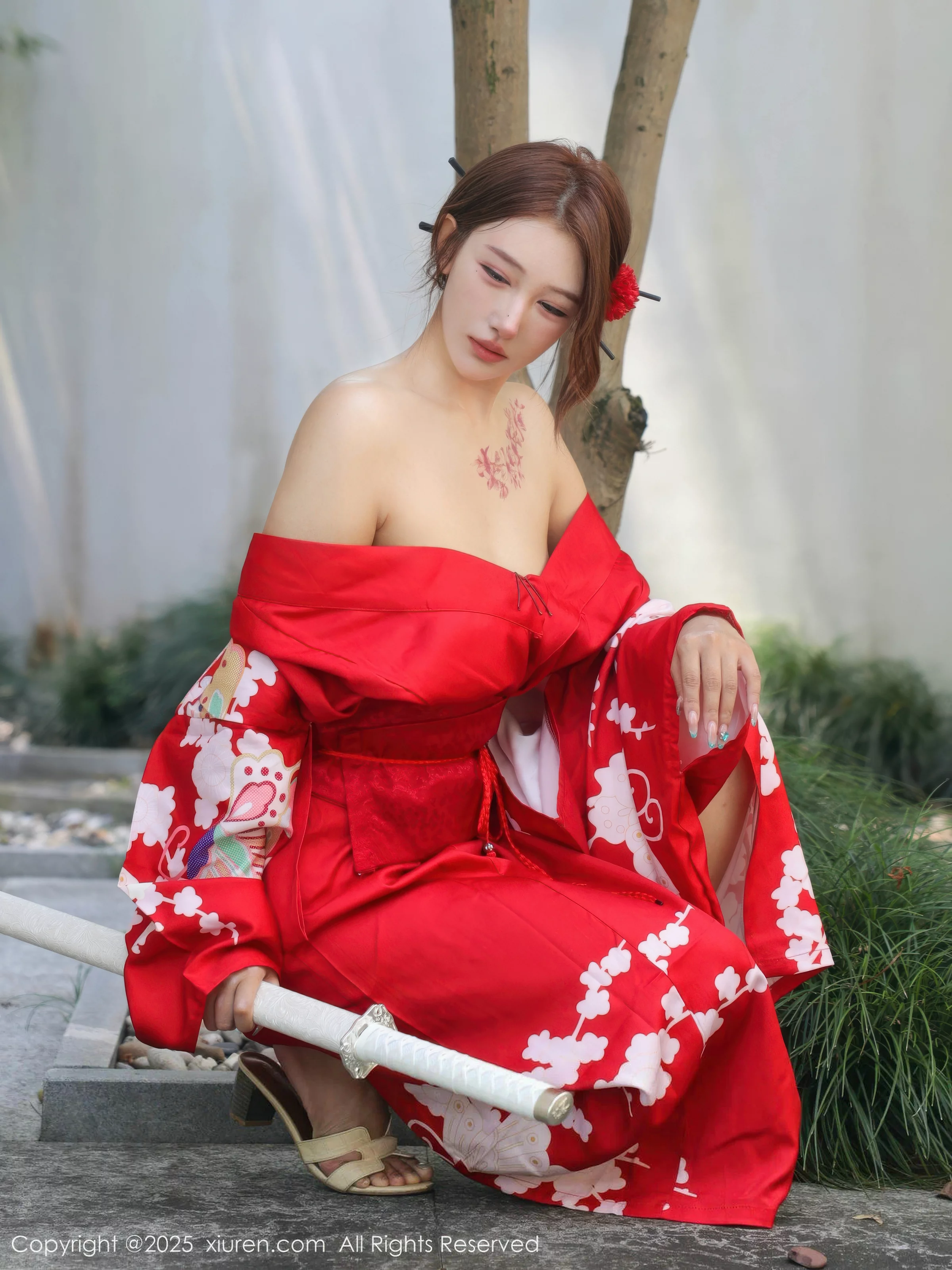 [XiuRen秀人网]第10683期金允希写真 photo 1-11