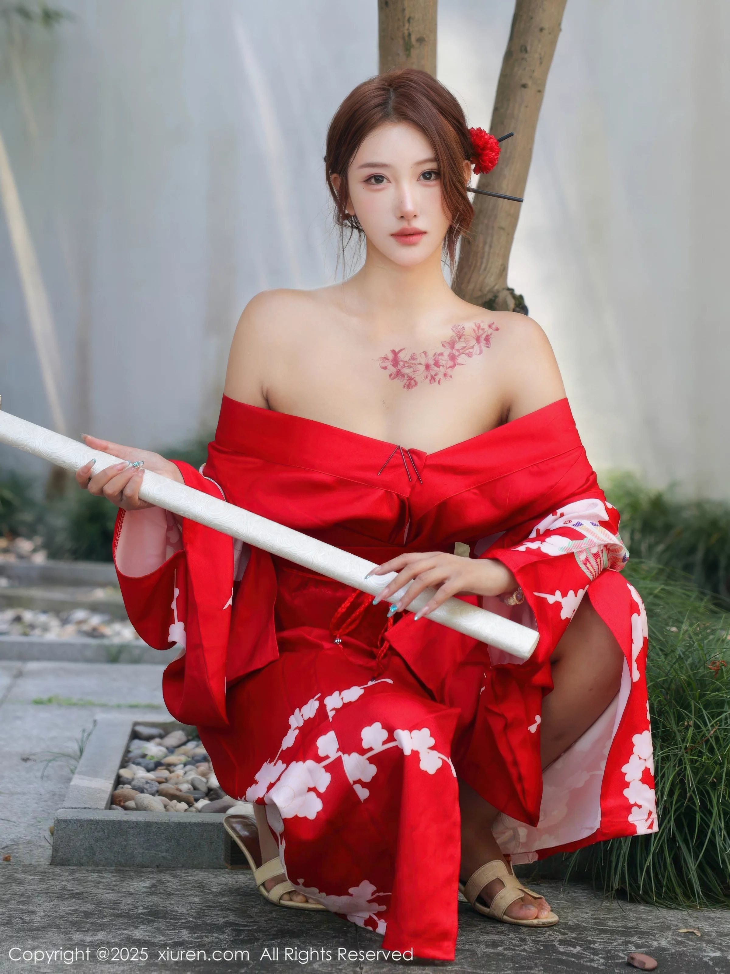 [XiuRen秀人网]第10683期金允希写真 photo 1-10