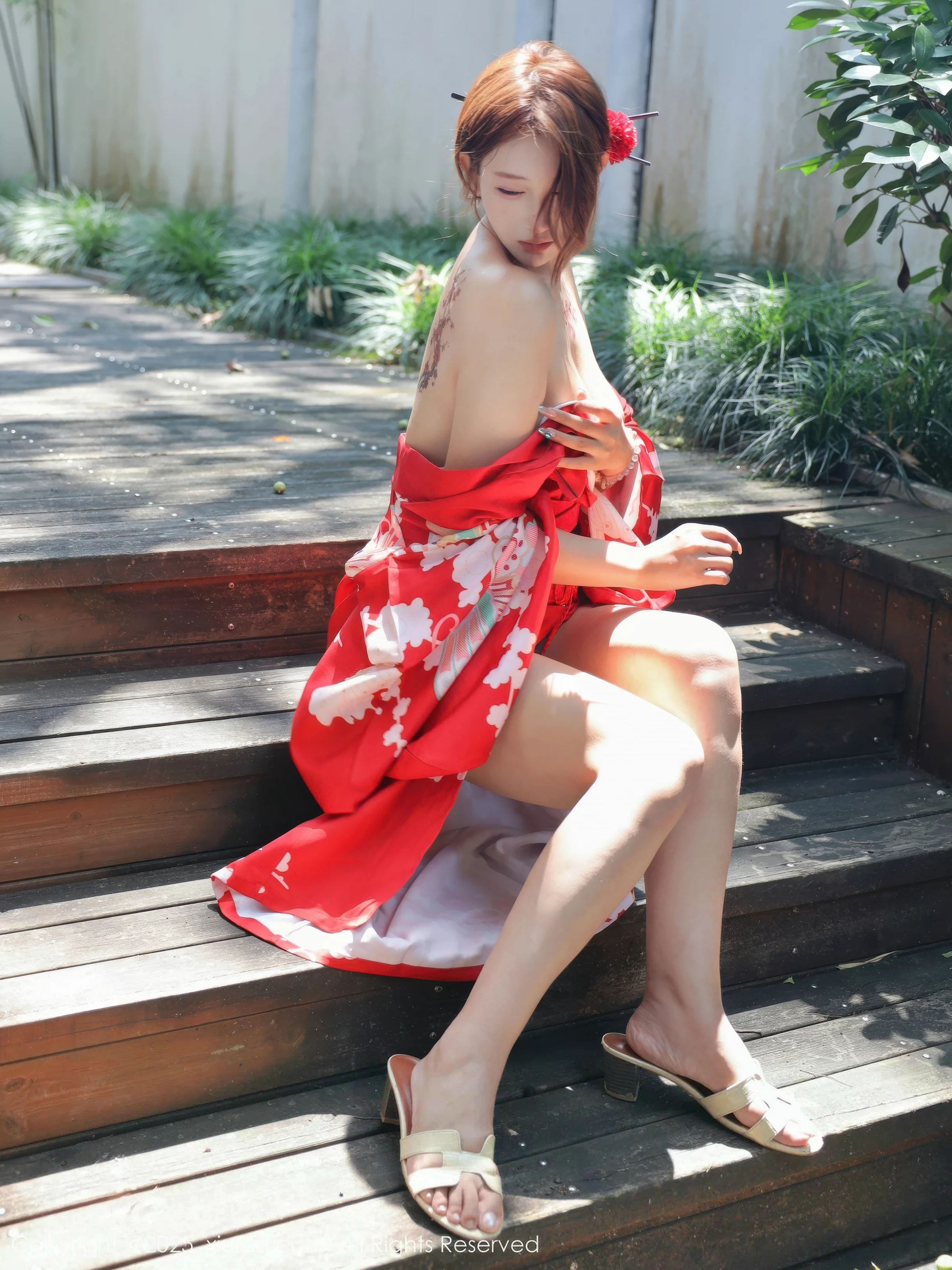 [XiuRen秀人网]第10683期金允希写真 photo 3-2