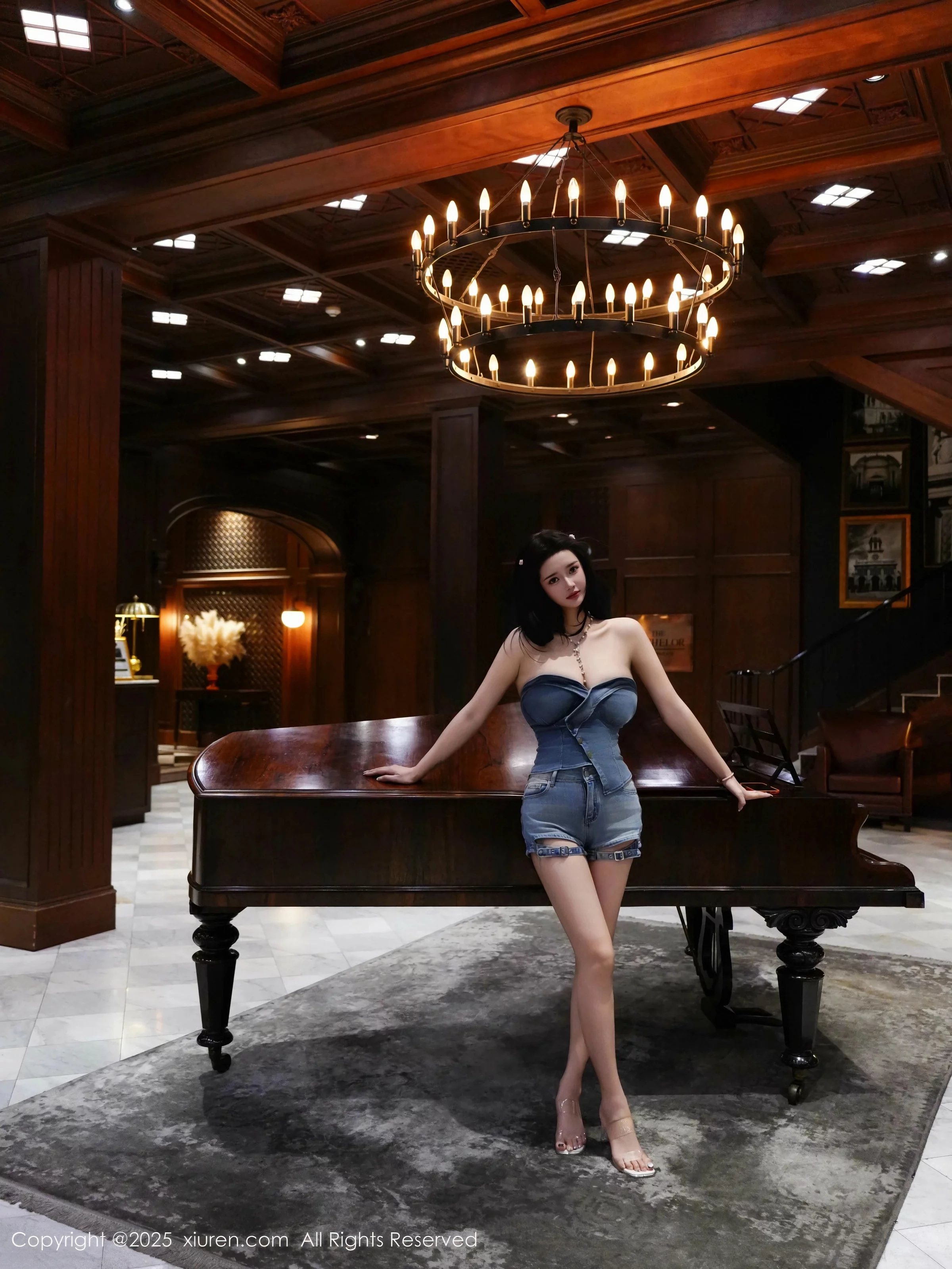 [XiuRen秀人网]第10685期特蕾莎写真 photo 4-6