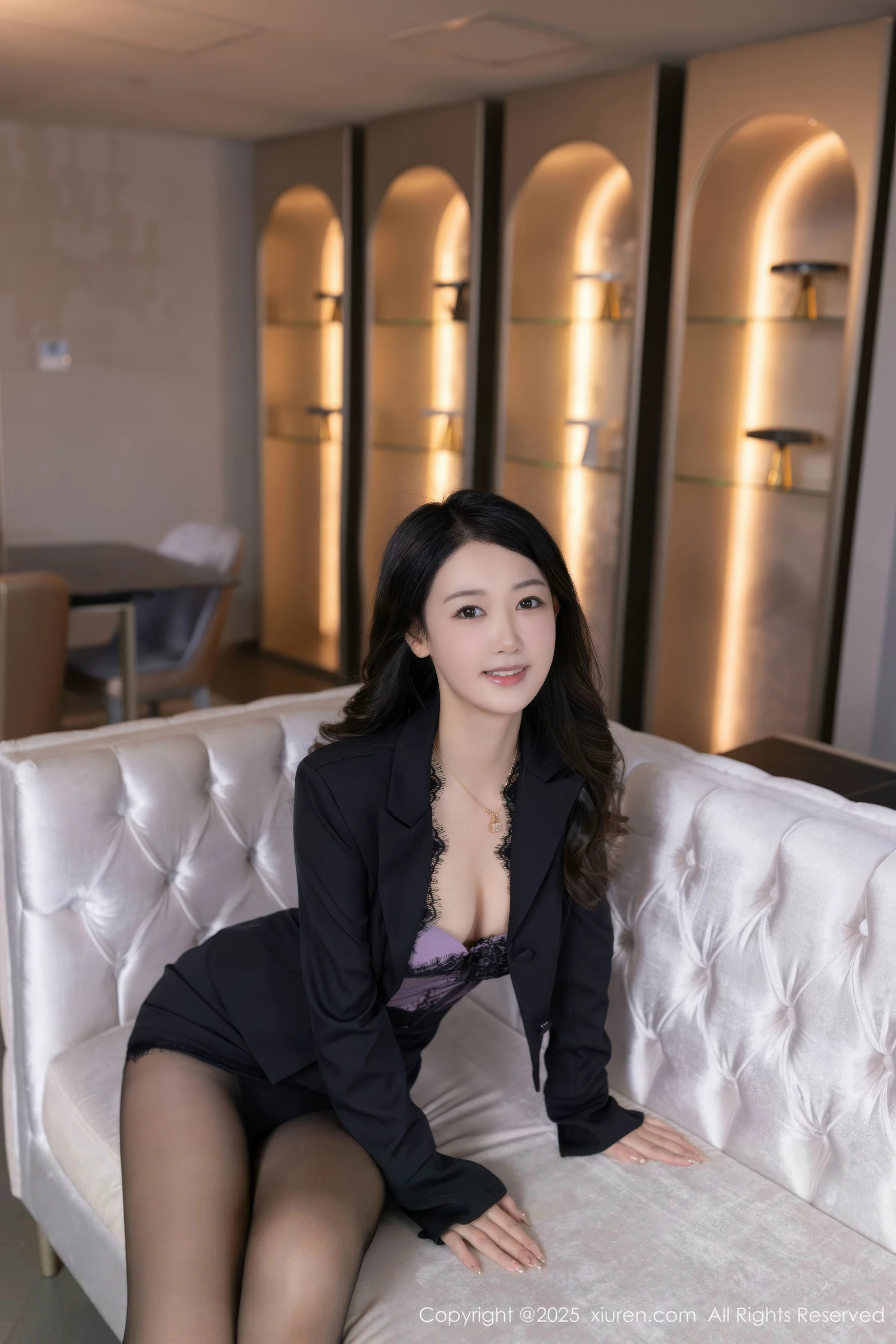 [XiuRen秀人网]第10688期唐安琪写真 photo 1-3