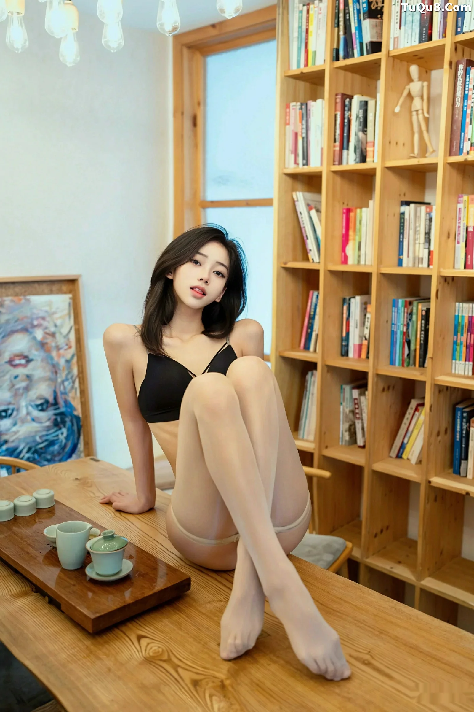 [XingYan星颜社]第390期时安安写真 photo 3-12