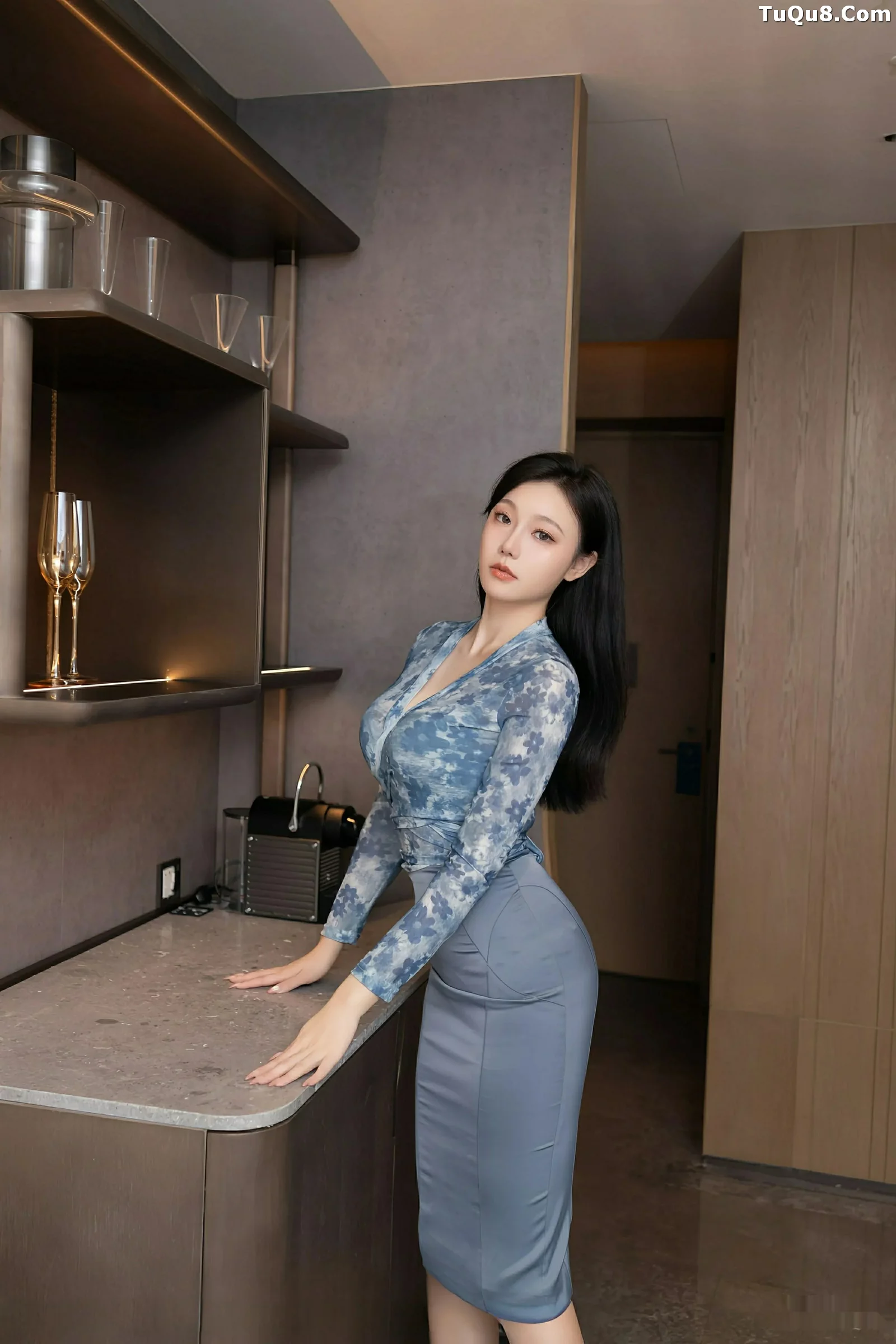 [XiuRen秀人网]第10693期安然写真 photo 1-2