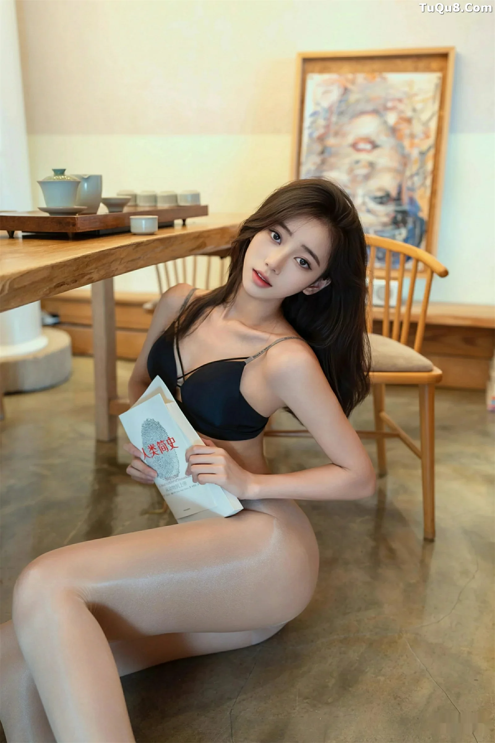 [XingYan星颜社]第390期时安安写真 photo 2-16