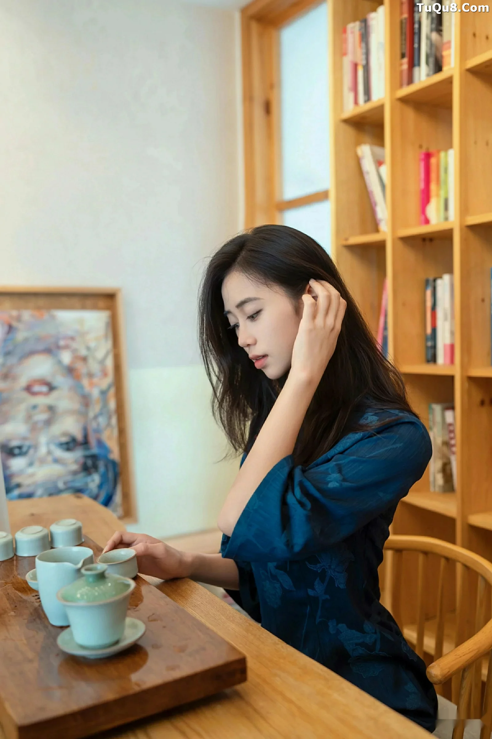 [XingYan星颜社]第390期时安安写真 photo 1-0