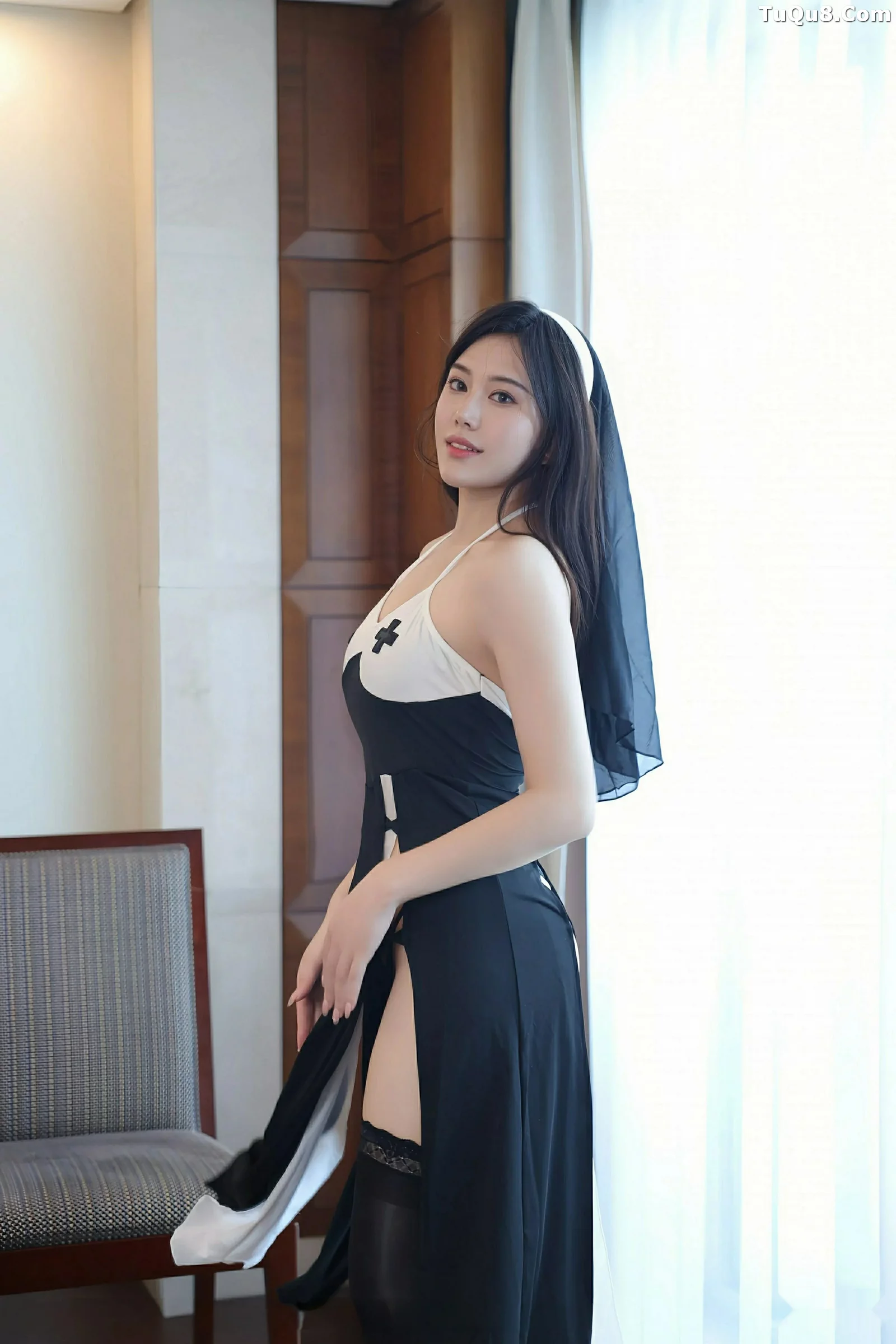 [XiuRen秀人网]第10690期白薇薇写真 photo 1-15