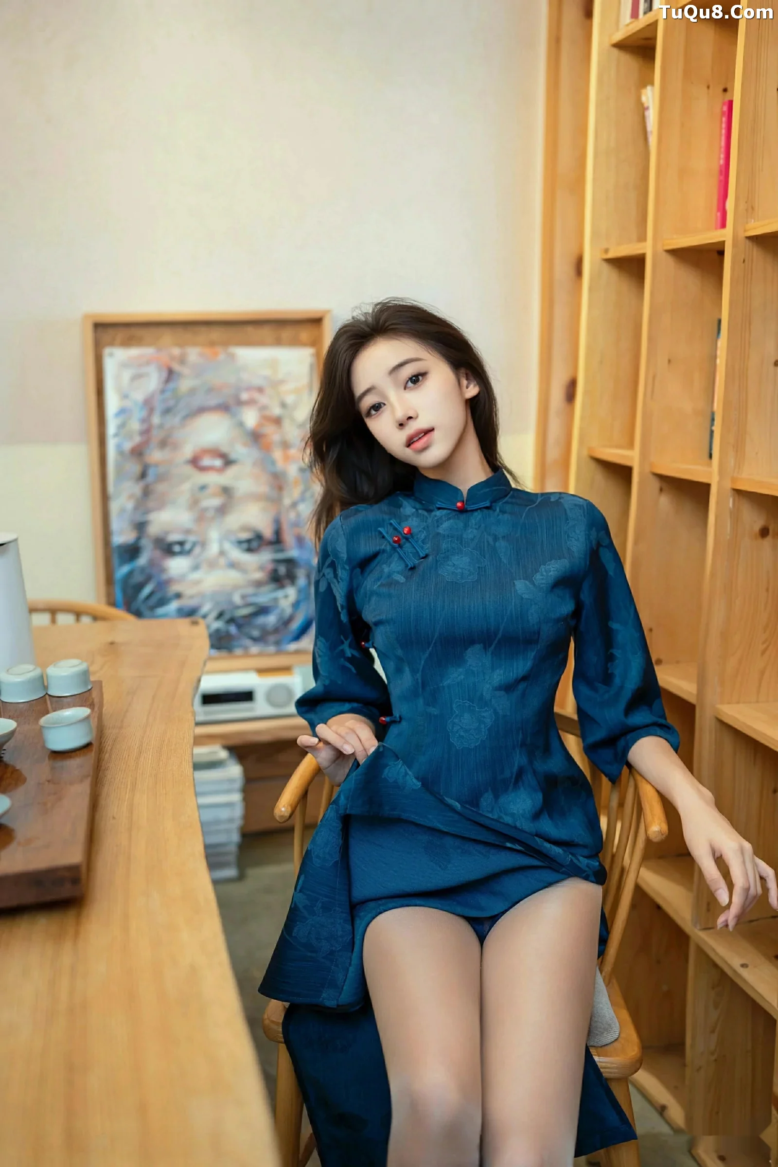 [XingYan星颜社]第390期时安安写真 photo 1-3