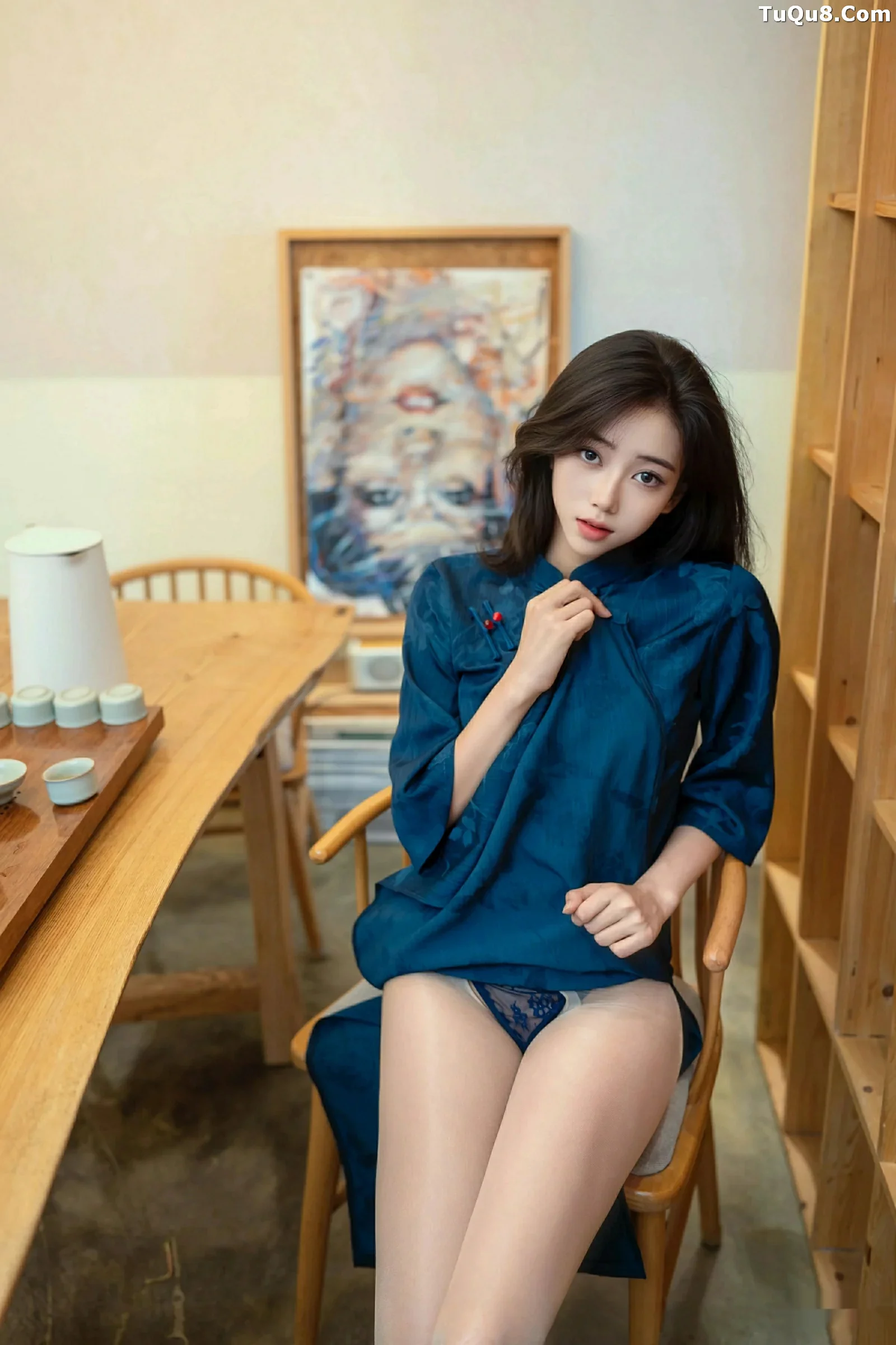 [XingYan星颜社]第390期时安安写真 photo 1-2