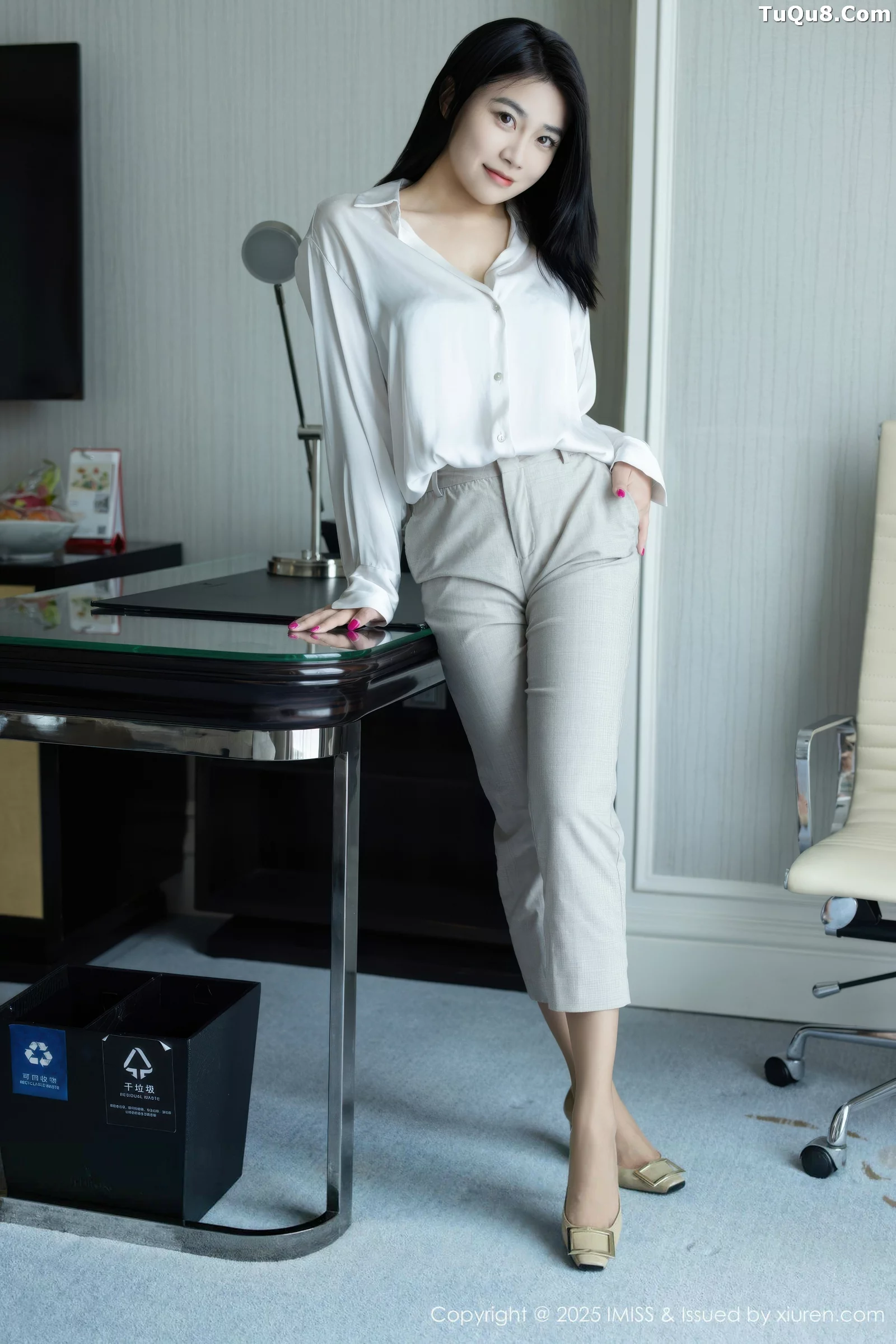 [Imiss爱蜜社]第800期许诺写真 photo 1-1