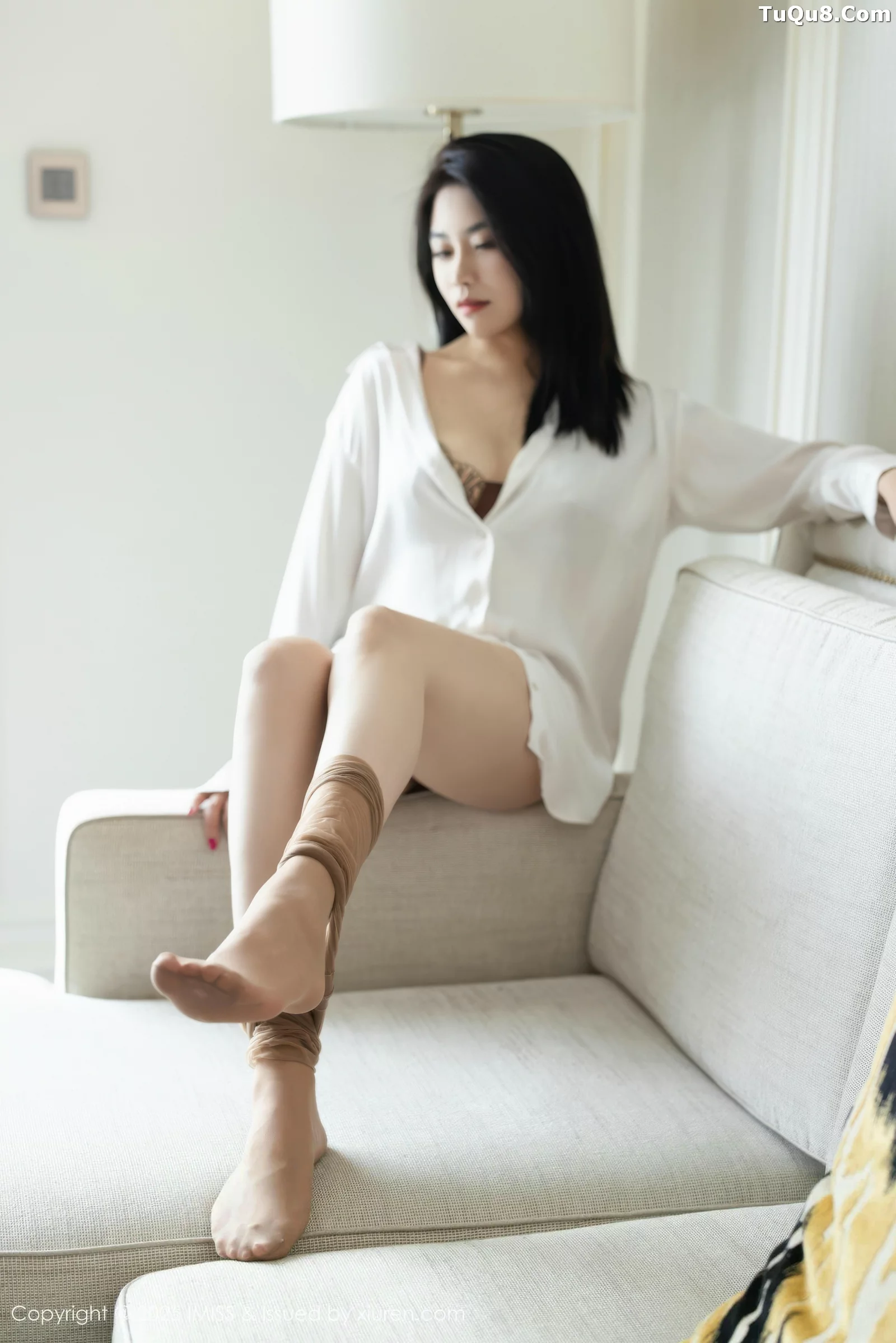 [Imiss爱蜜社]第800期许诺写真 photo 3-16