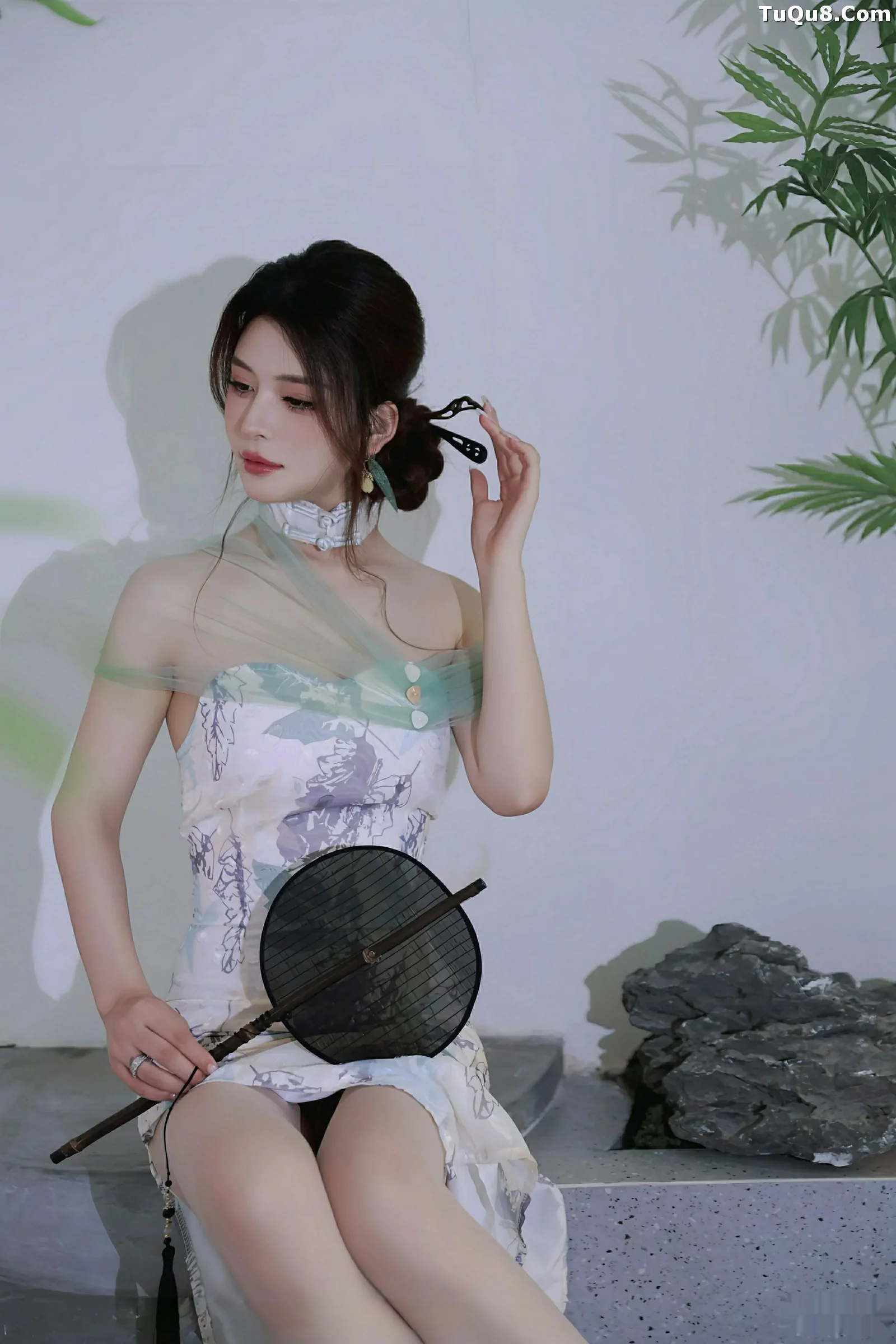 [XiuRen秀人网]第10694期阿依莎写真 photo 2-1