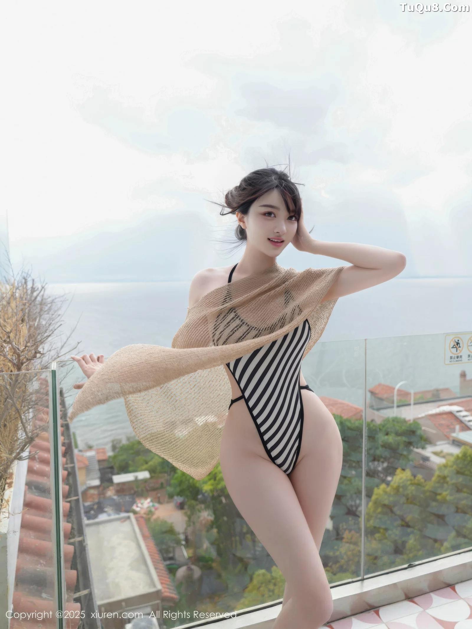 [XiuRen秀人网]第10698期白露写真 photo 1-13