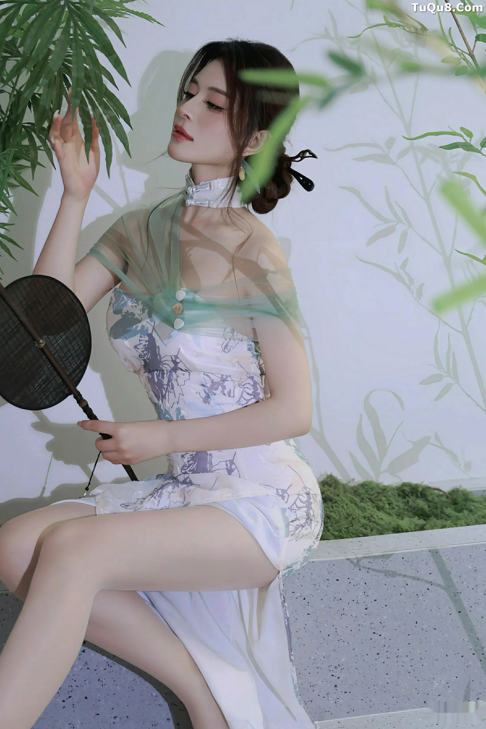 [XiuRen秀人网]第10694期阿依莎写真 photo 2-14