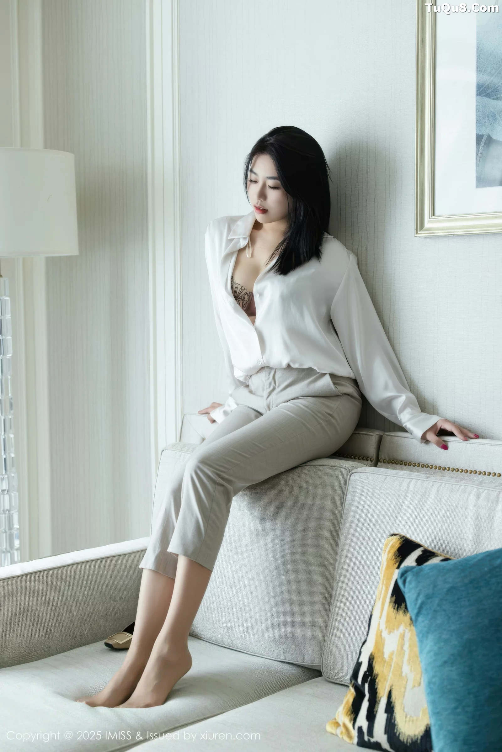 [Imiss爱蜜社]第800期许诺写真 photo 2-8