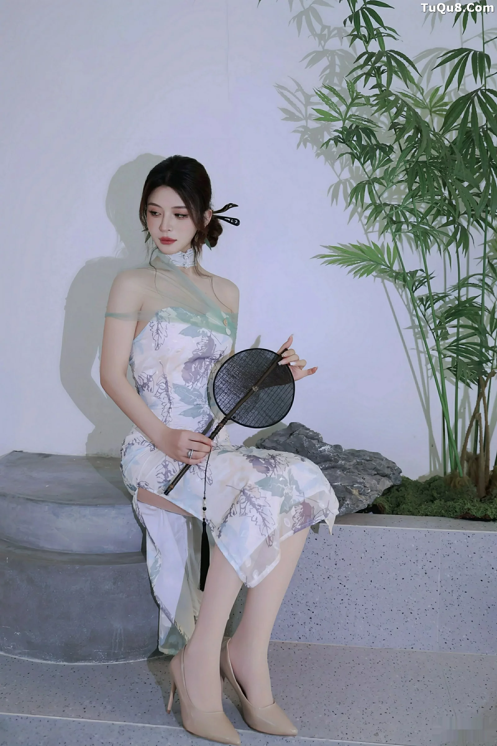 [XiuRen秀人网]第10694期阿依莎写真 photo 2-4