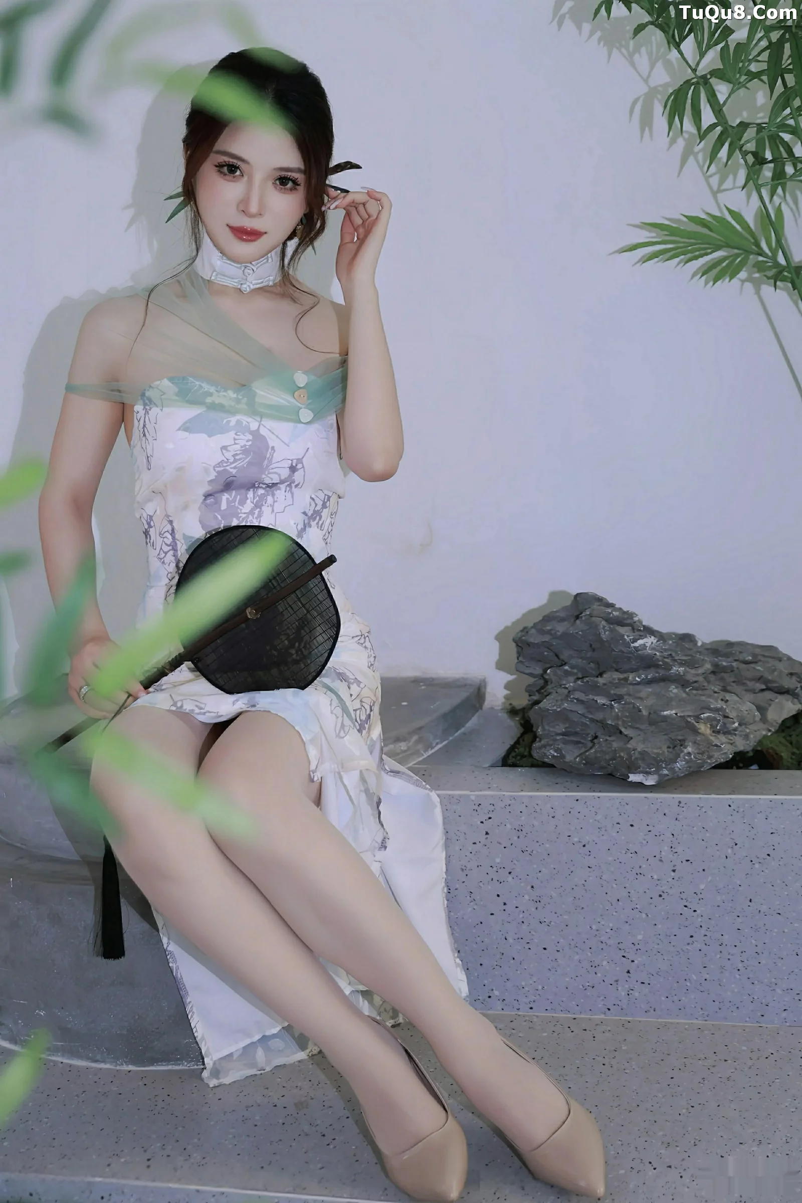 [XiuRen秀人网]第10694期阿依莎写真 photo 2-3