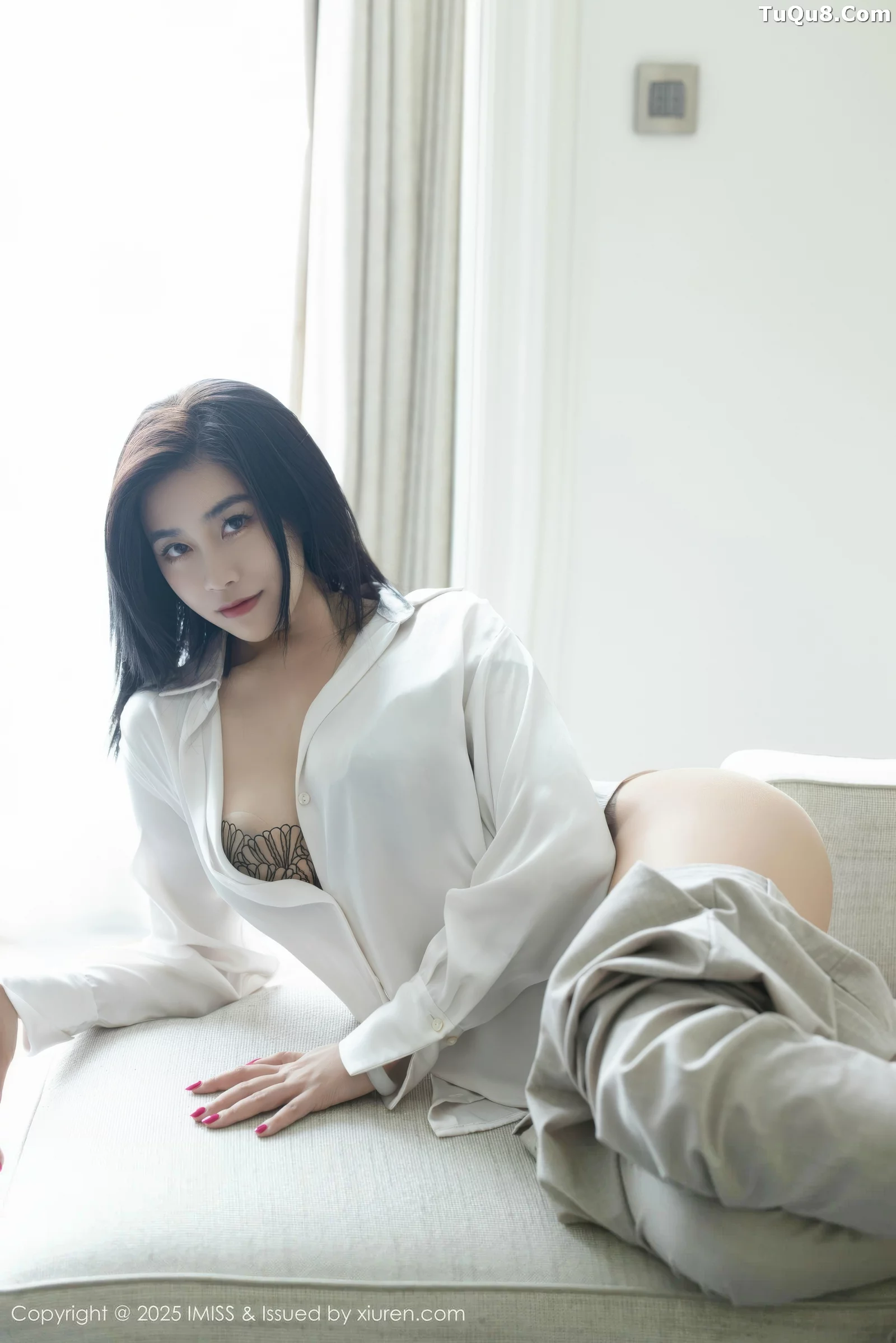 [Imiss爱蜜社]第800期许诺写真 photo 2-18