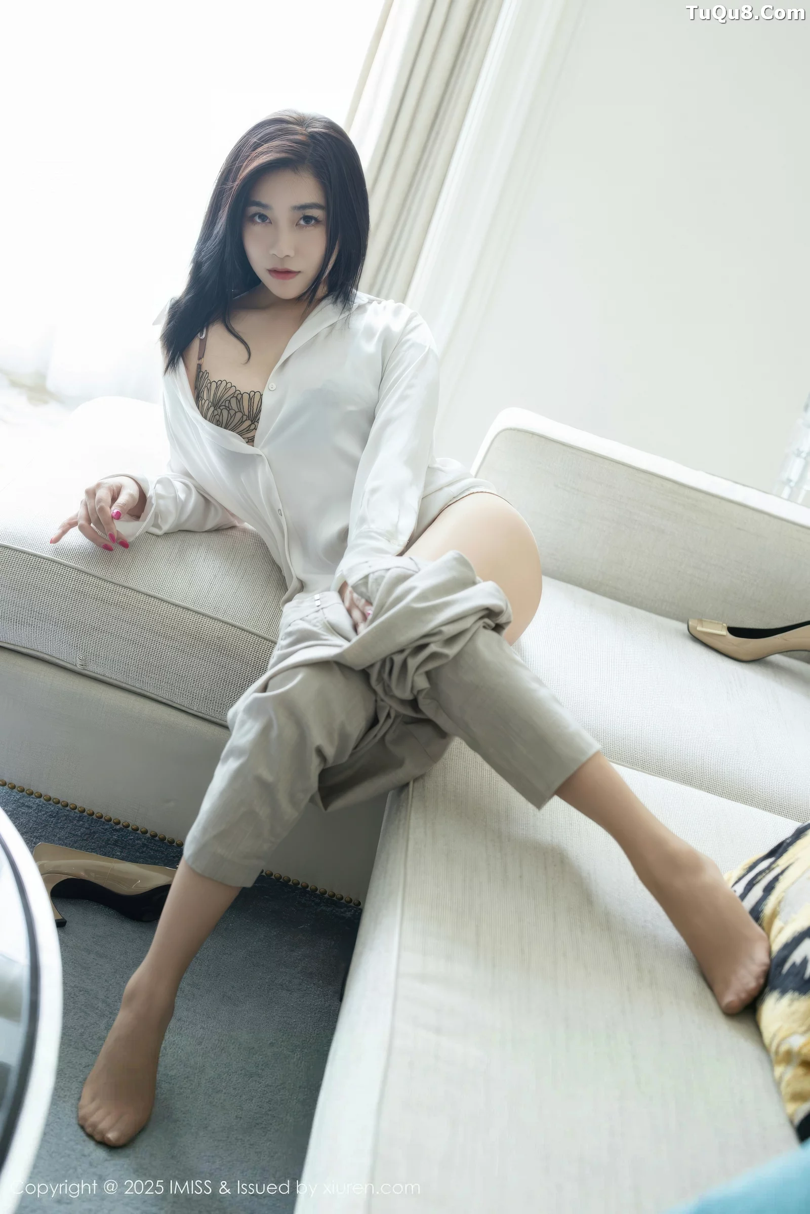 [Imiss爱蜜社]第800期许诺写真 photo 1-3