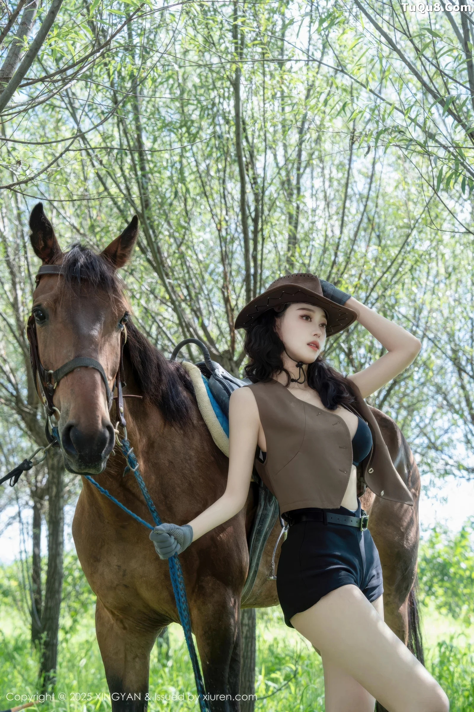 [XingYan星颜社]第391期清妙写真 photo 1-16