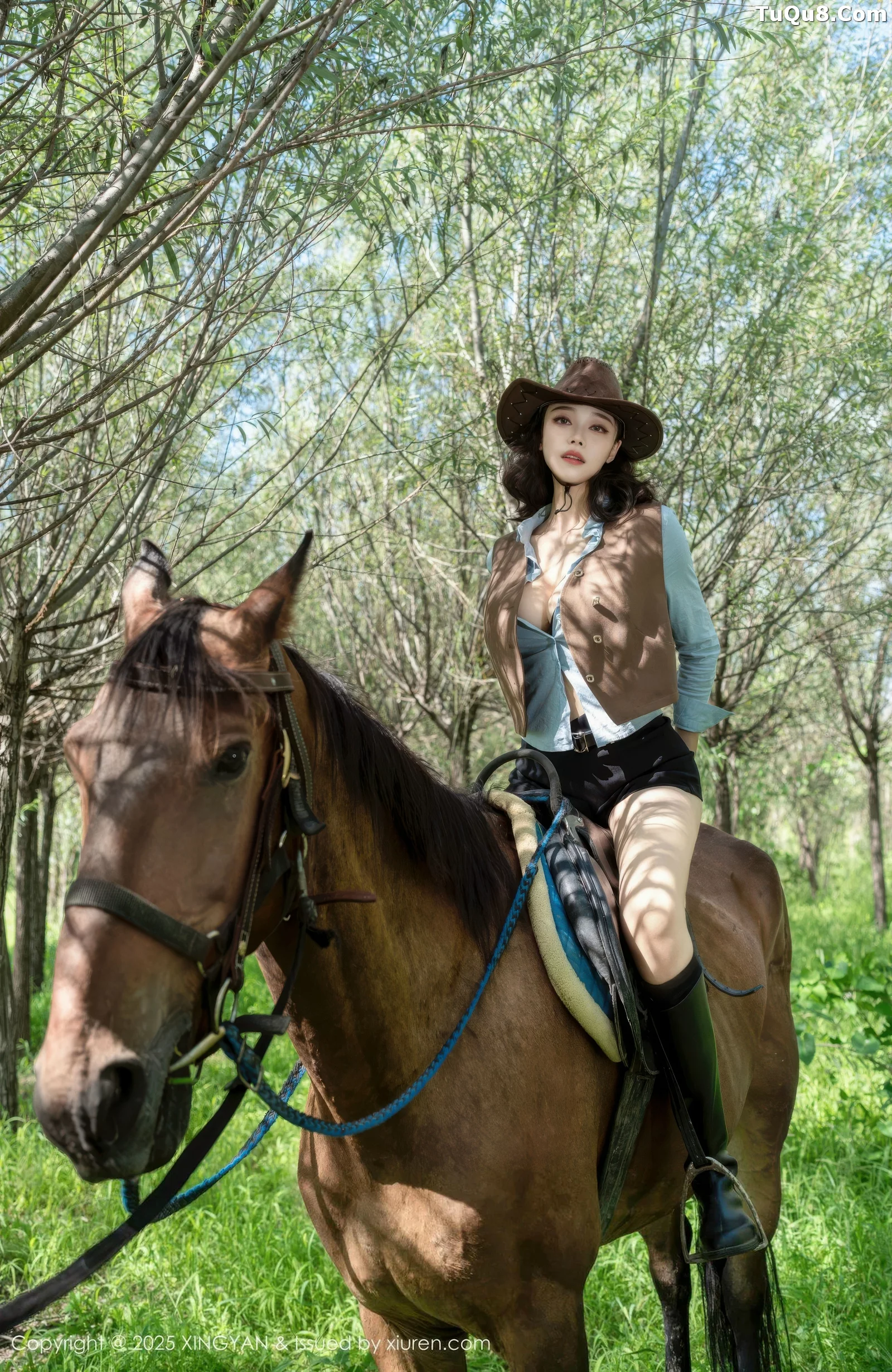 [XingYan星颜社]第391期清妙写真 photo 1-5