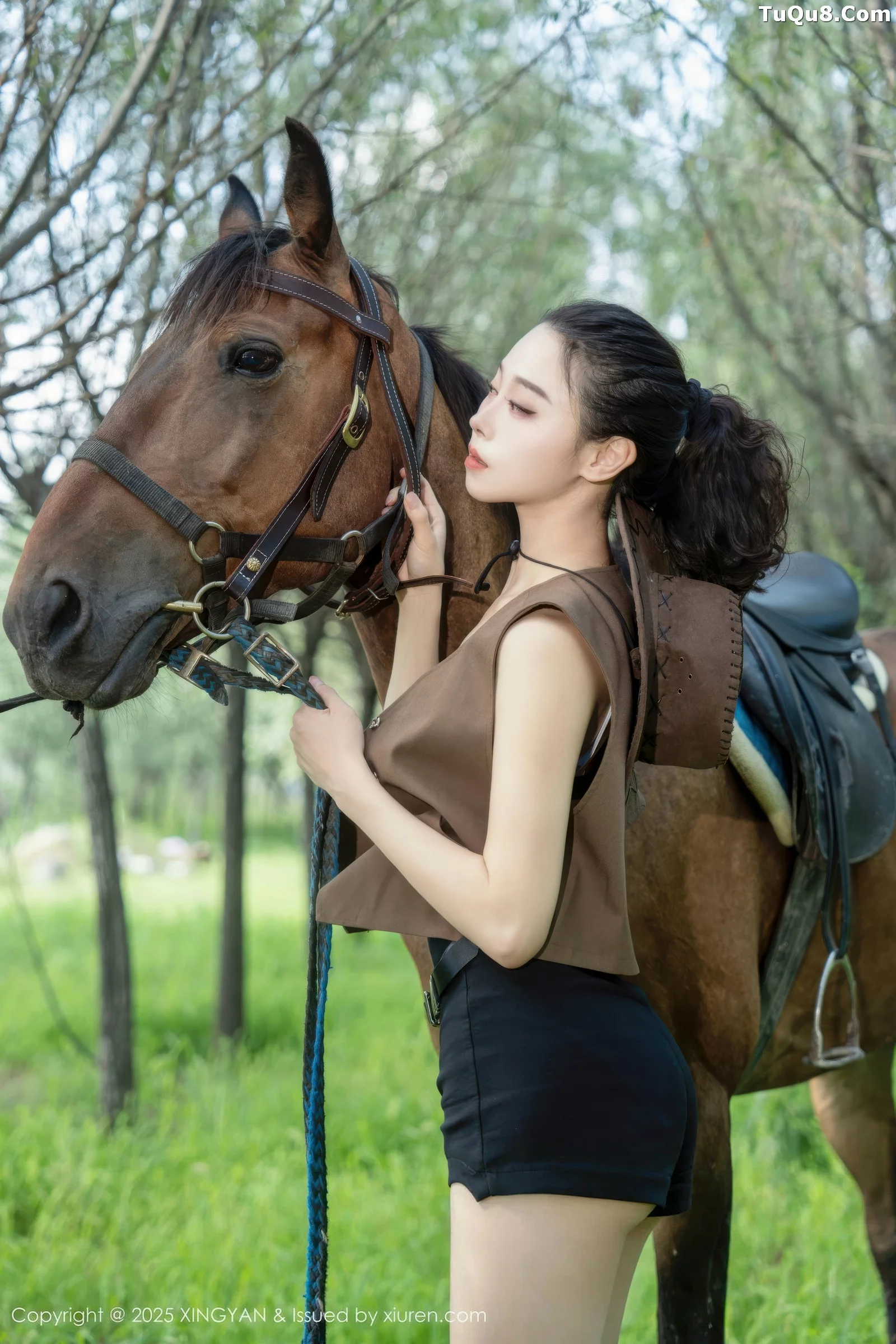 [XingYan星颜社]第391期清妙写真 photo 2-4