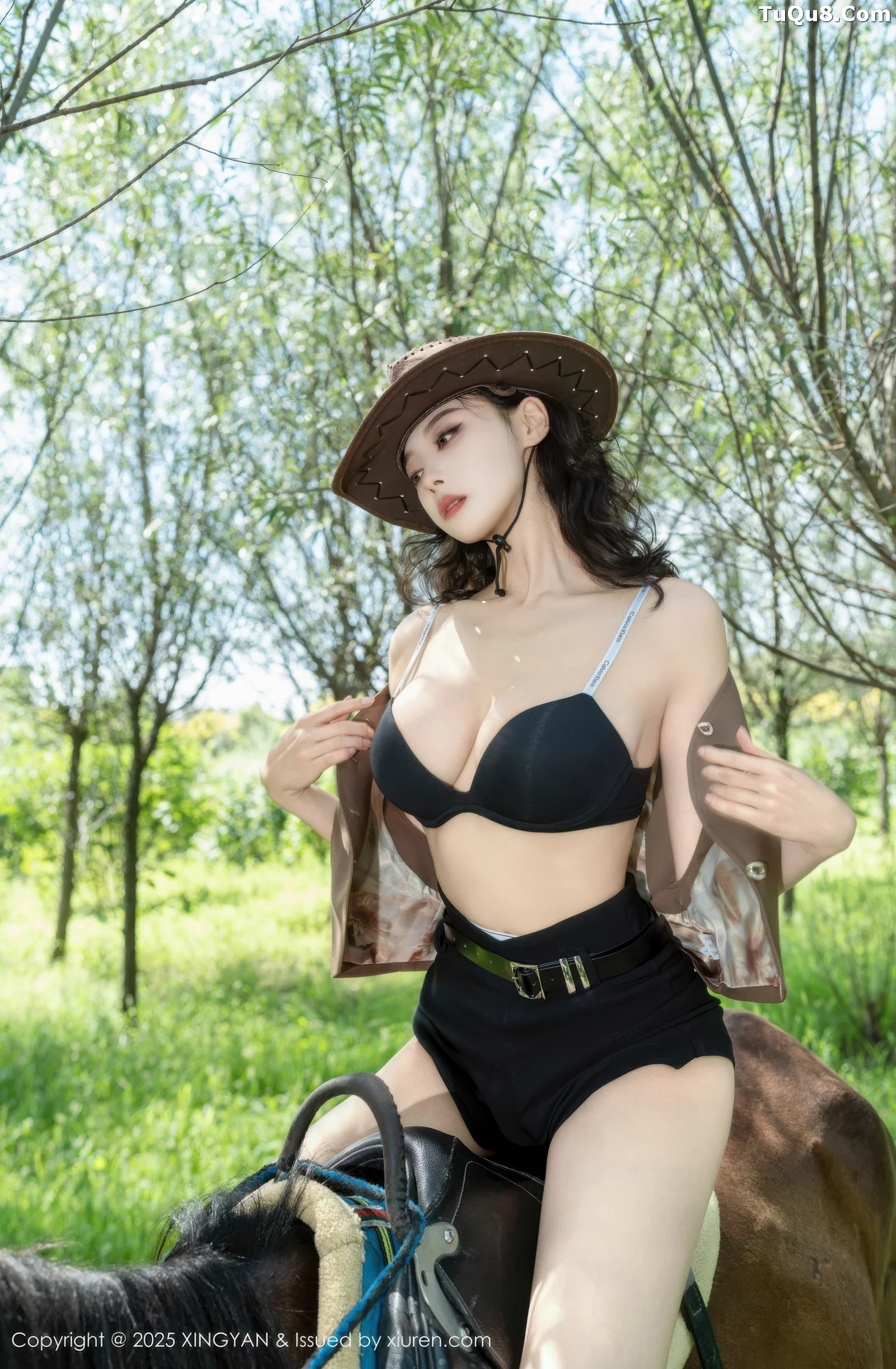 [XingYan星颜社]第391期清妙写真 photo 1-6