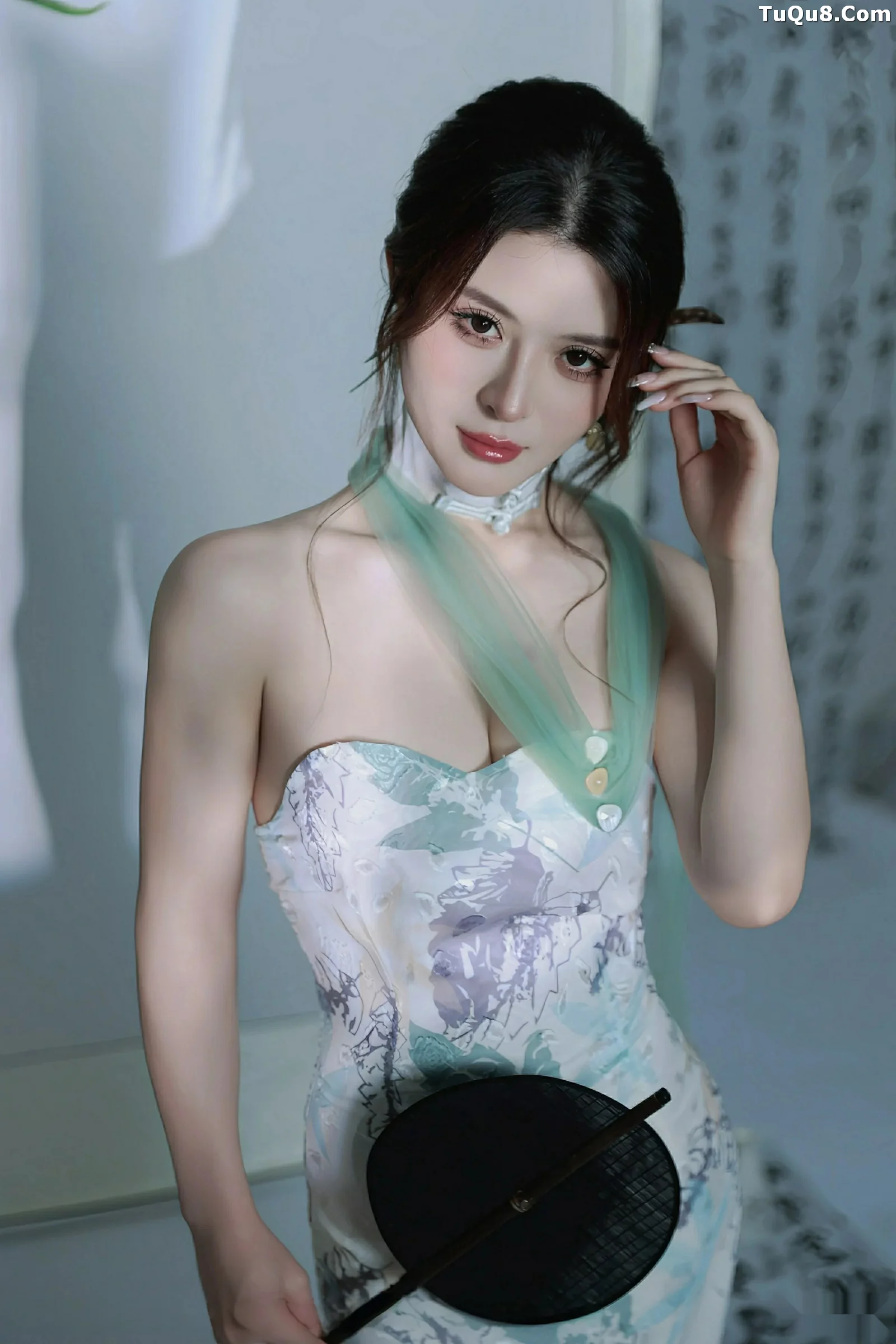 [XiuRen秀人网]第10694期阿依莎写真 photo 1-19