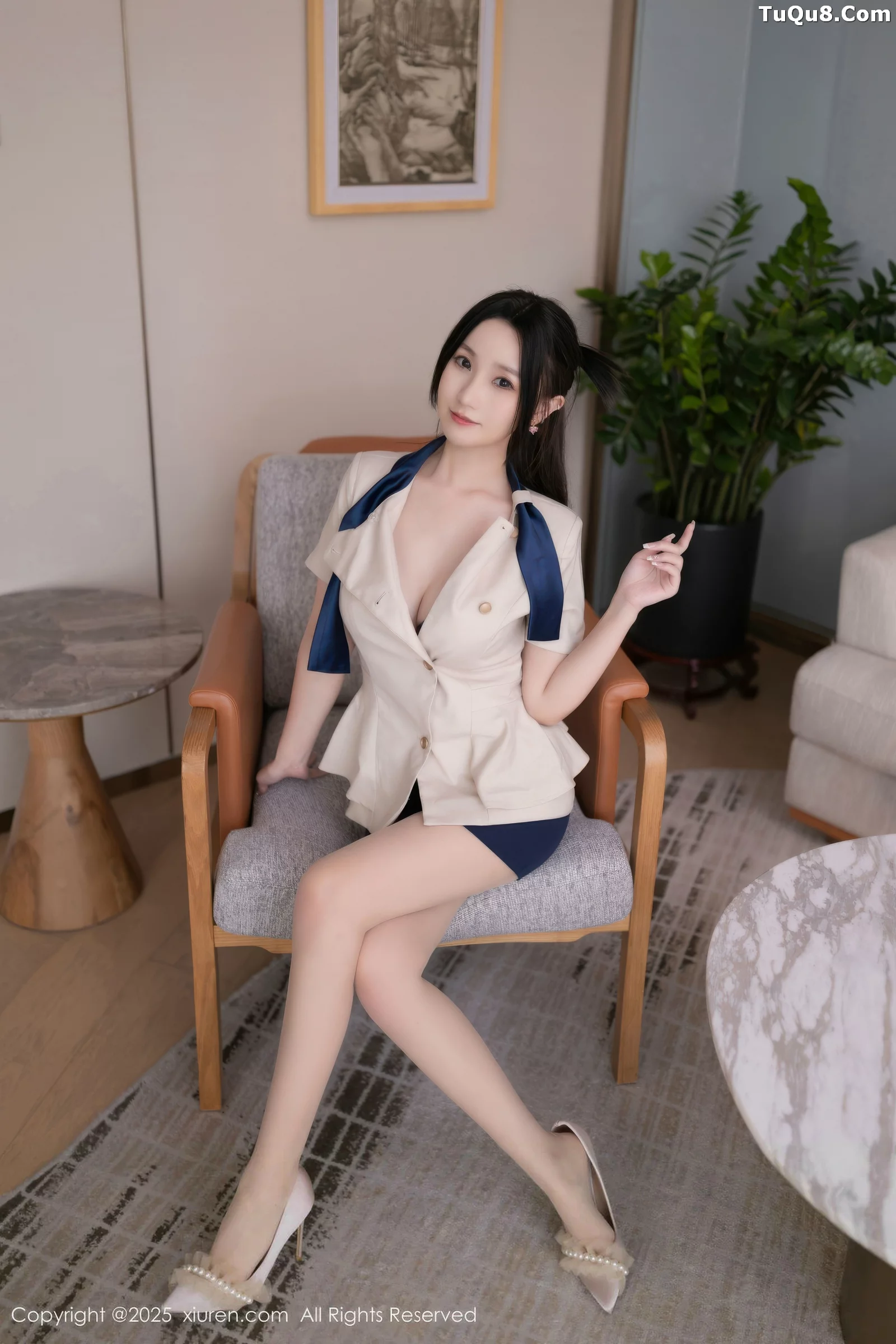 [XiuRen秀人网]第10697期杏子写真 photo 1-16