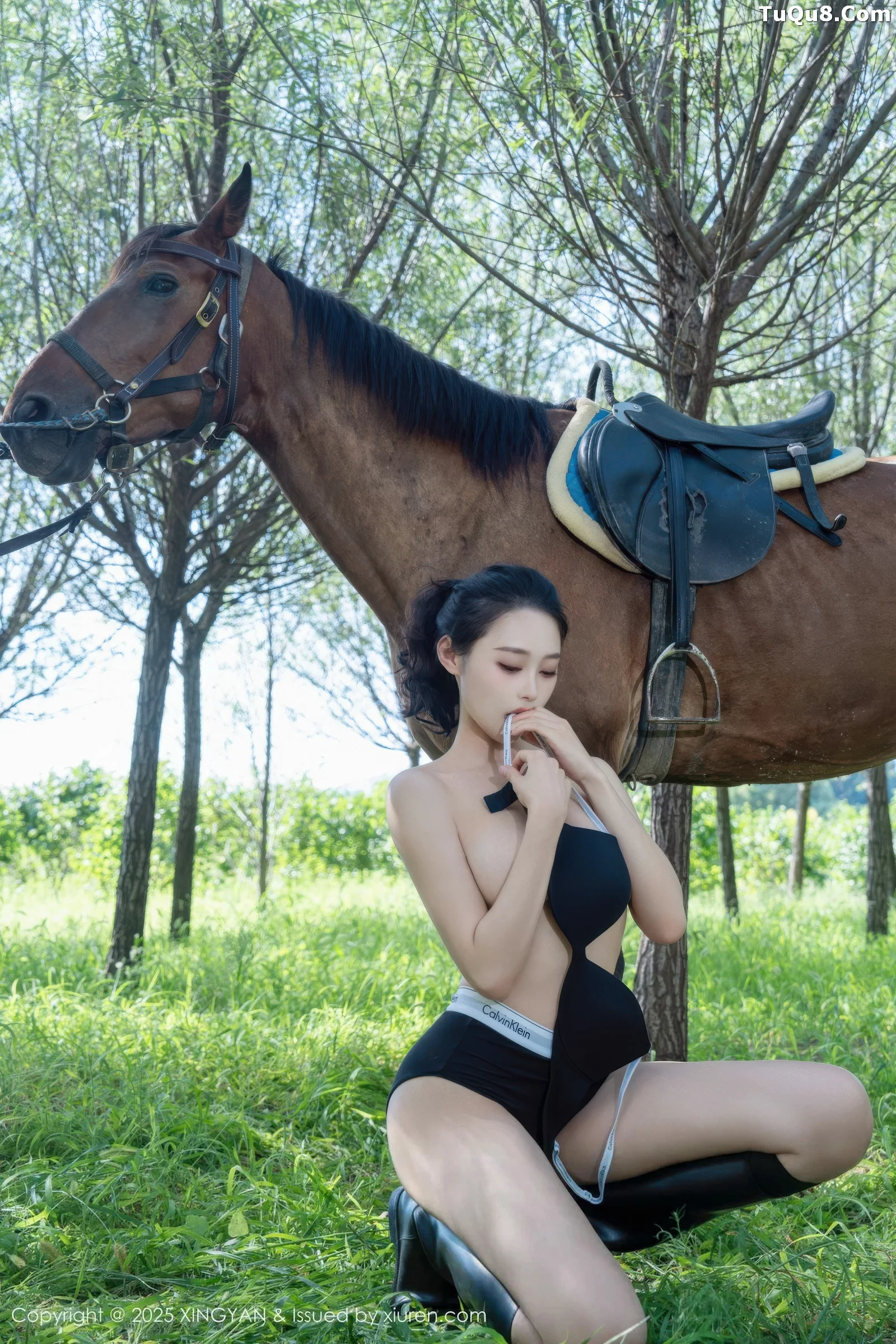 [XingYan星颜社]第391期清妙写真 photo 4-8