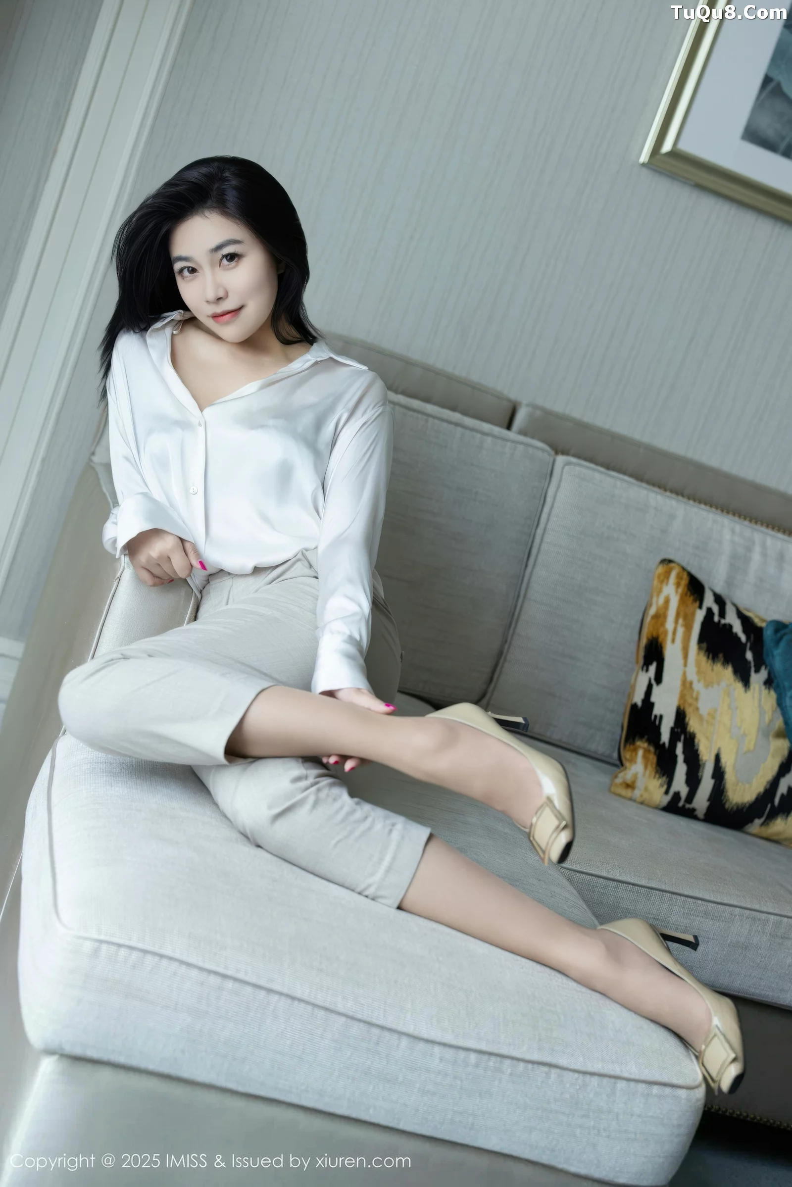 [Imiss爱蜜社]第800期许诺写真 photo 1-19