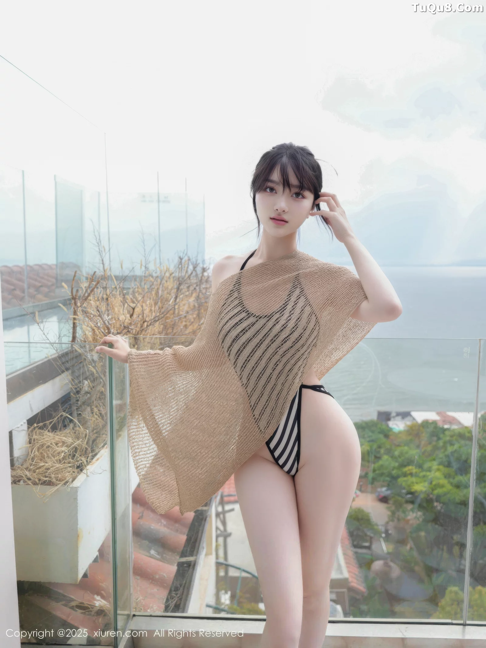 [XiuRen秀人网]第10698期白露写真 photo 1-8