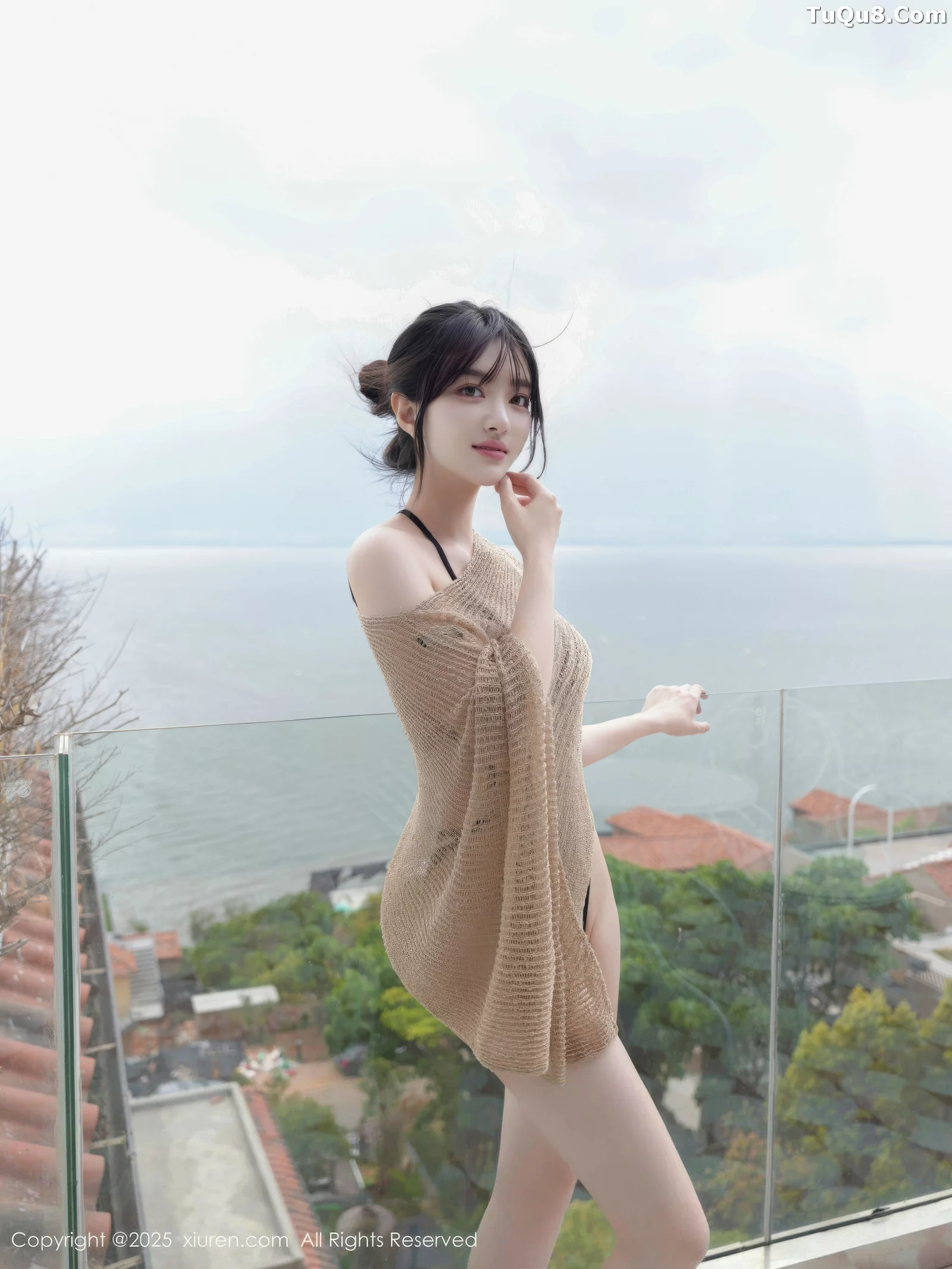 [XiuRen秀人网]第10698期白露写真 photo 1-7