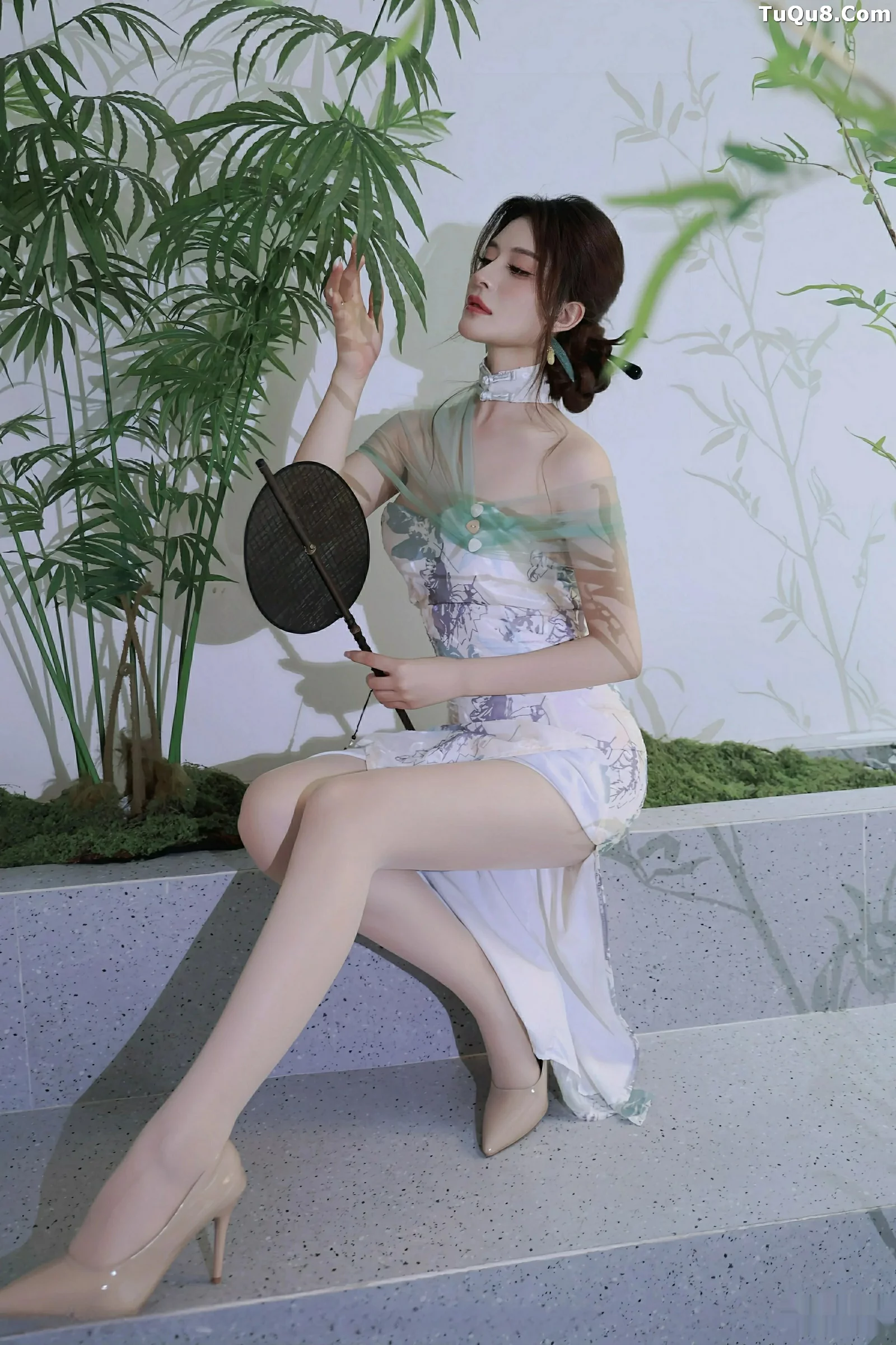 [XiuRen秀人网]第10694期阿依莎写真 photo 2-19