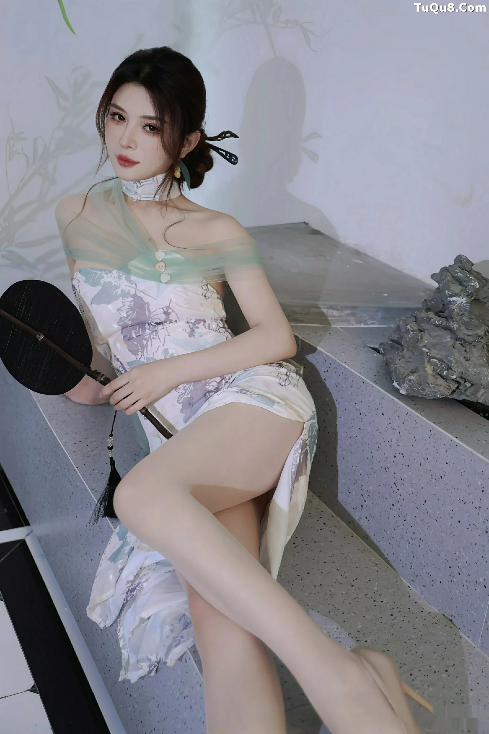 [XiuRen秀人网]第10694期阿依莎写真 photo 2-8