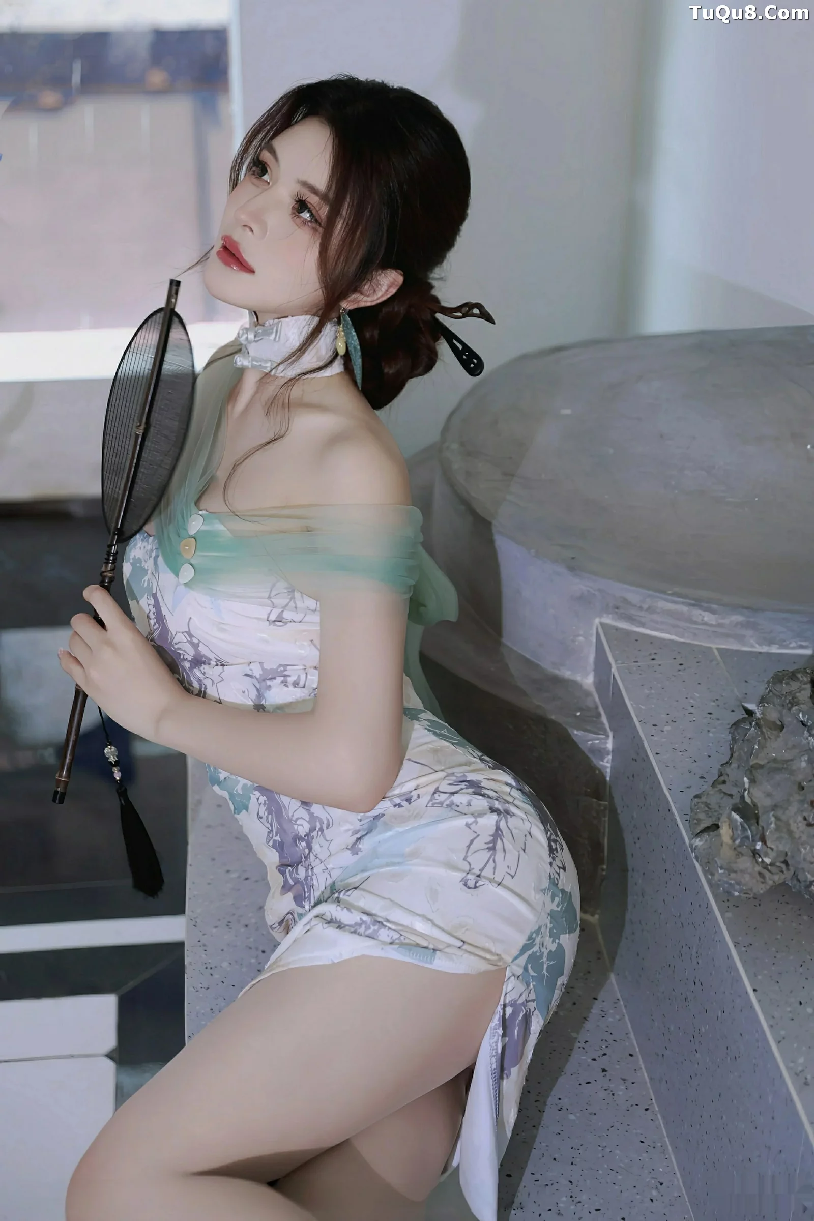 [XiuRen秀人网]第10694期阿依莎写真 photo 2-9