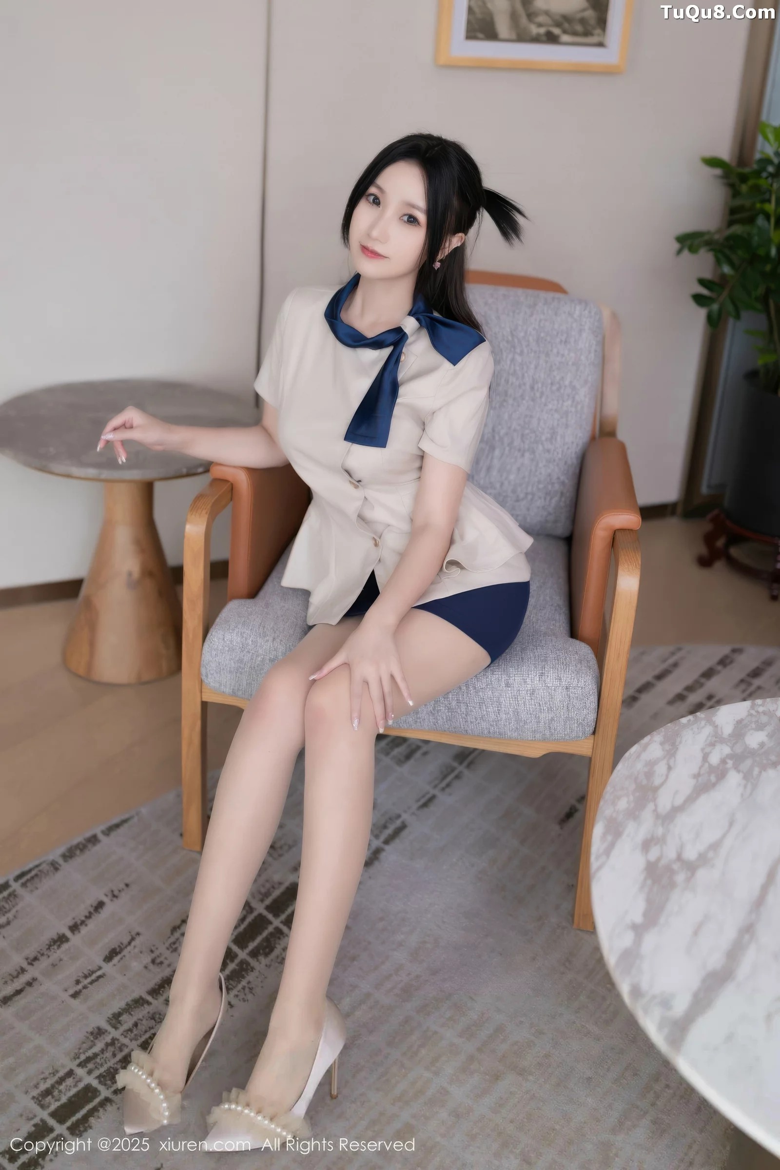 [XiuRen秀人网]第10697期杏子写真 photo 1-1