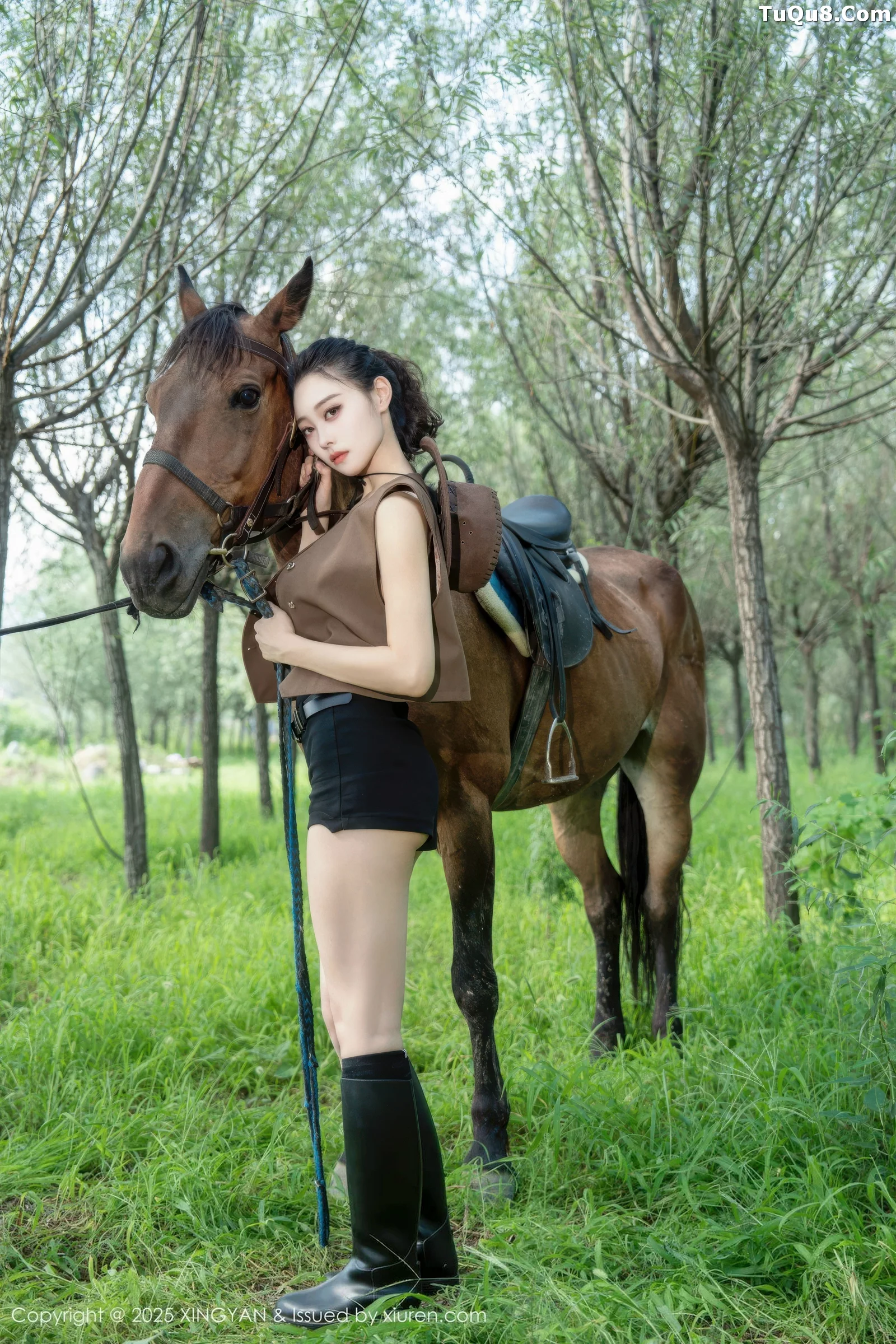 [XingYan星颜社]第391期清妙写真 photo 2-3