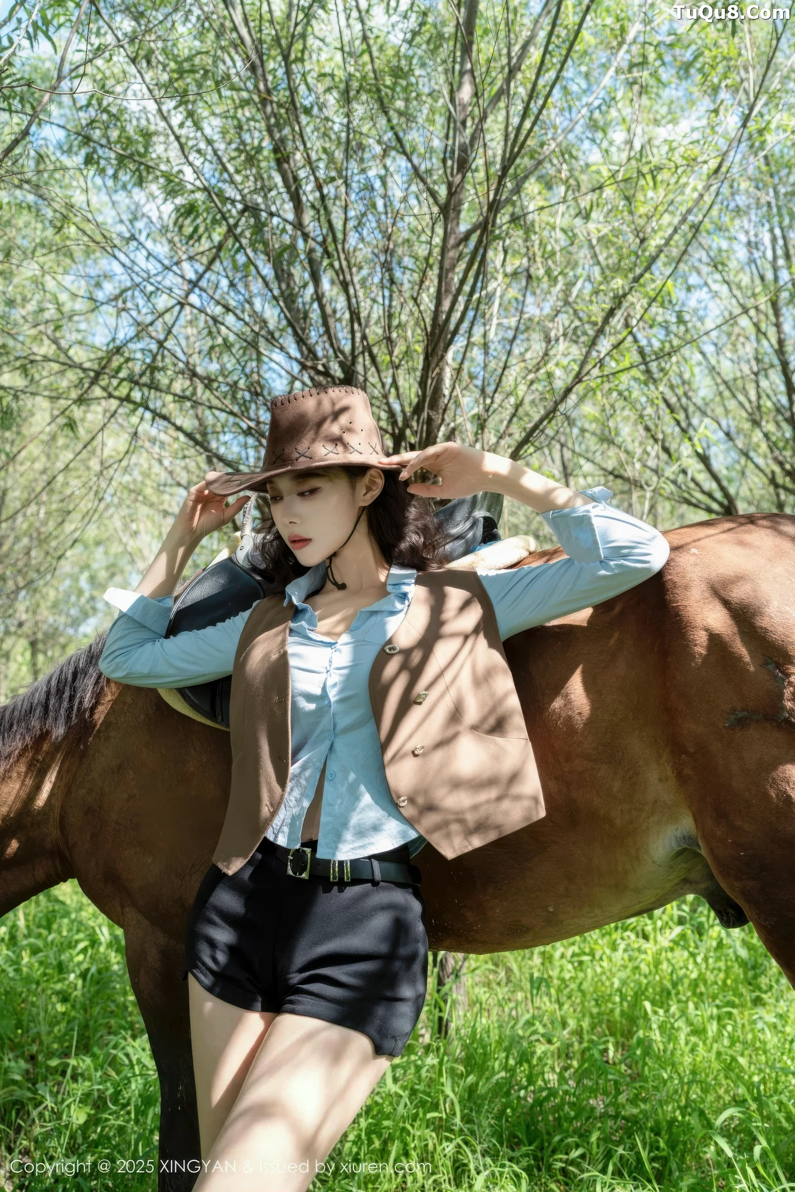 [XingYan星颜社]第391期清妙写真 photo 1-1