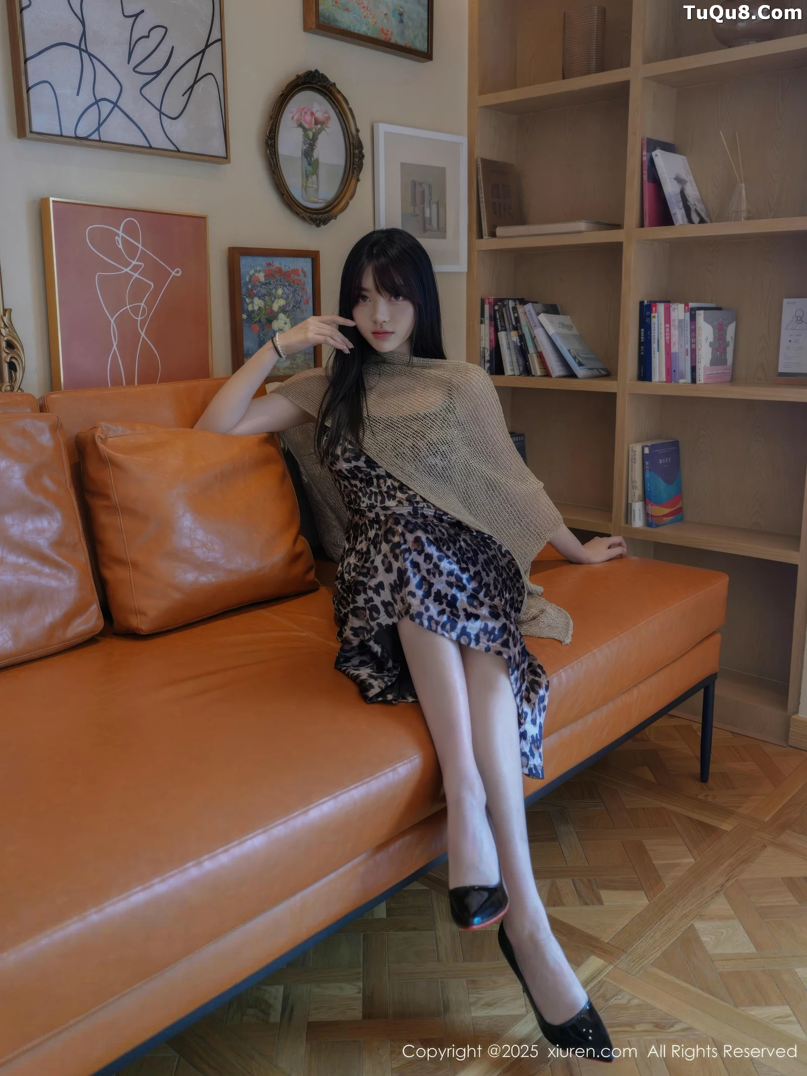 [XiuRen秀人网]第10698期白露写真 photo 1-0