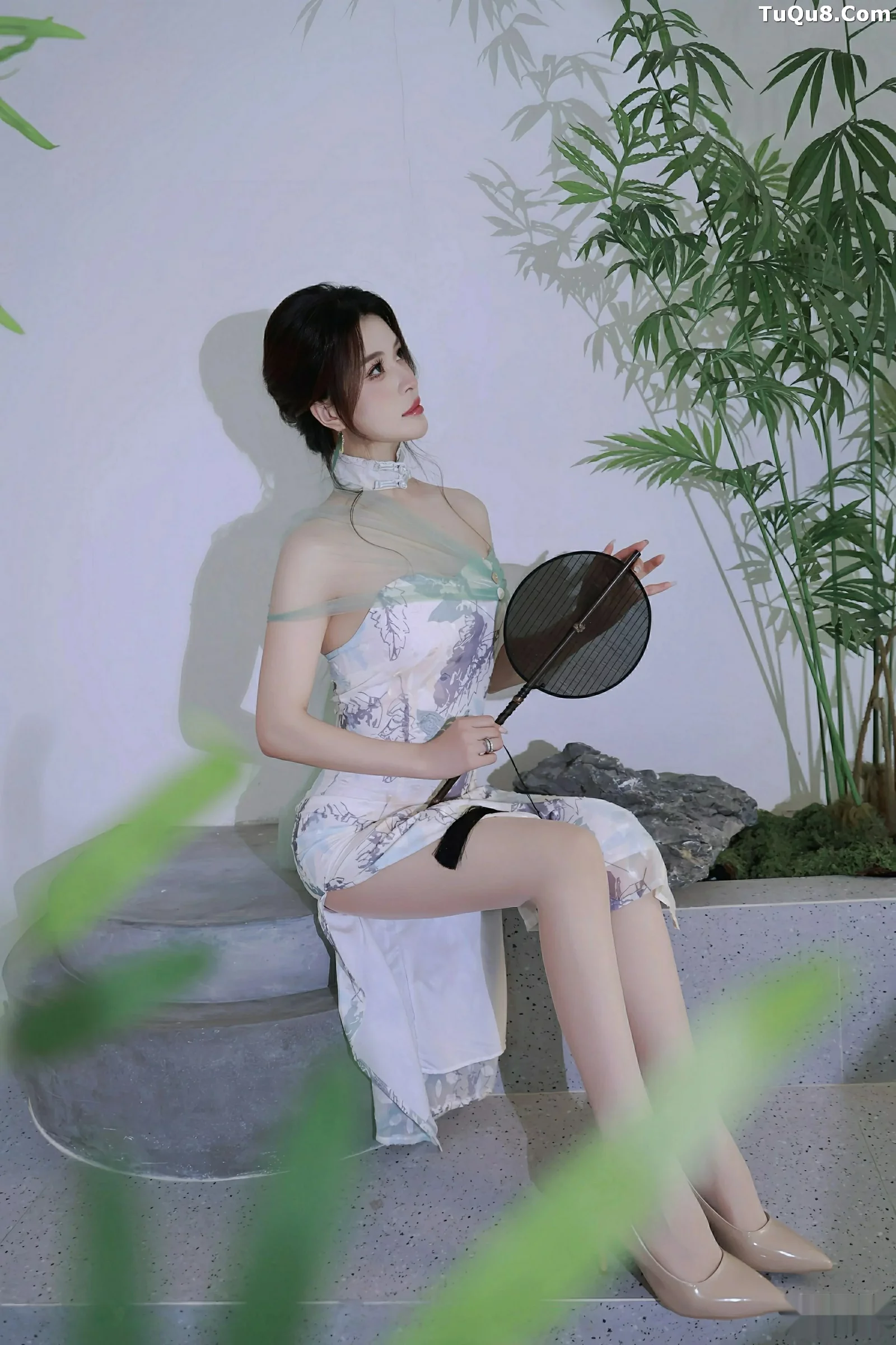 [XiuRen秀人网]第10694期阿依莎写真 photo 2-15