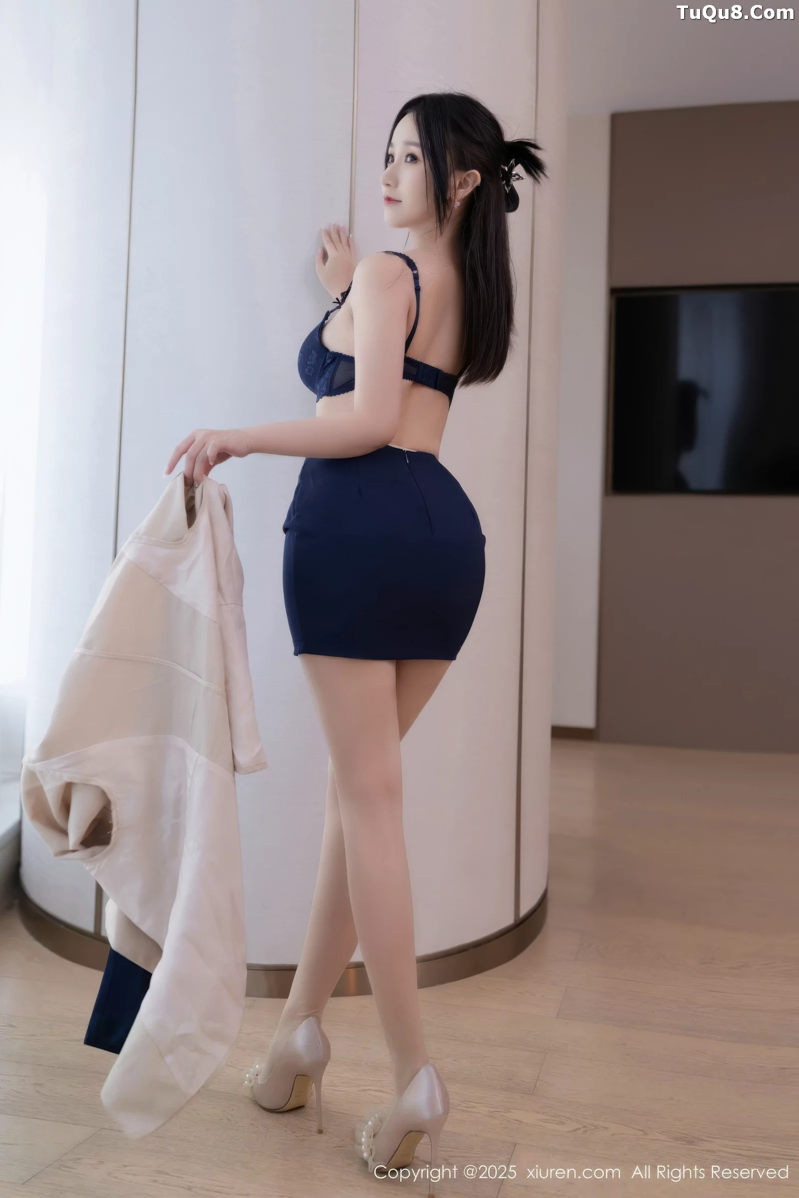 [XiuRen秀人网]第10697期杏子写真 photo 2-15