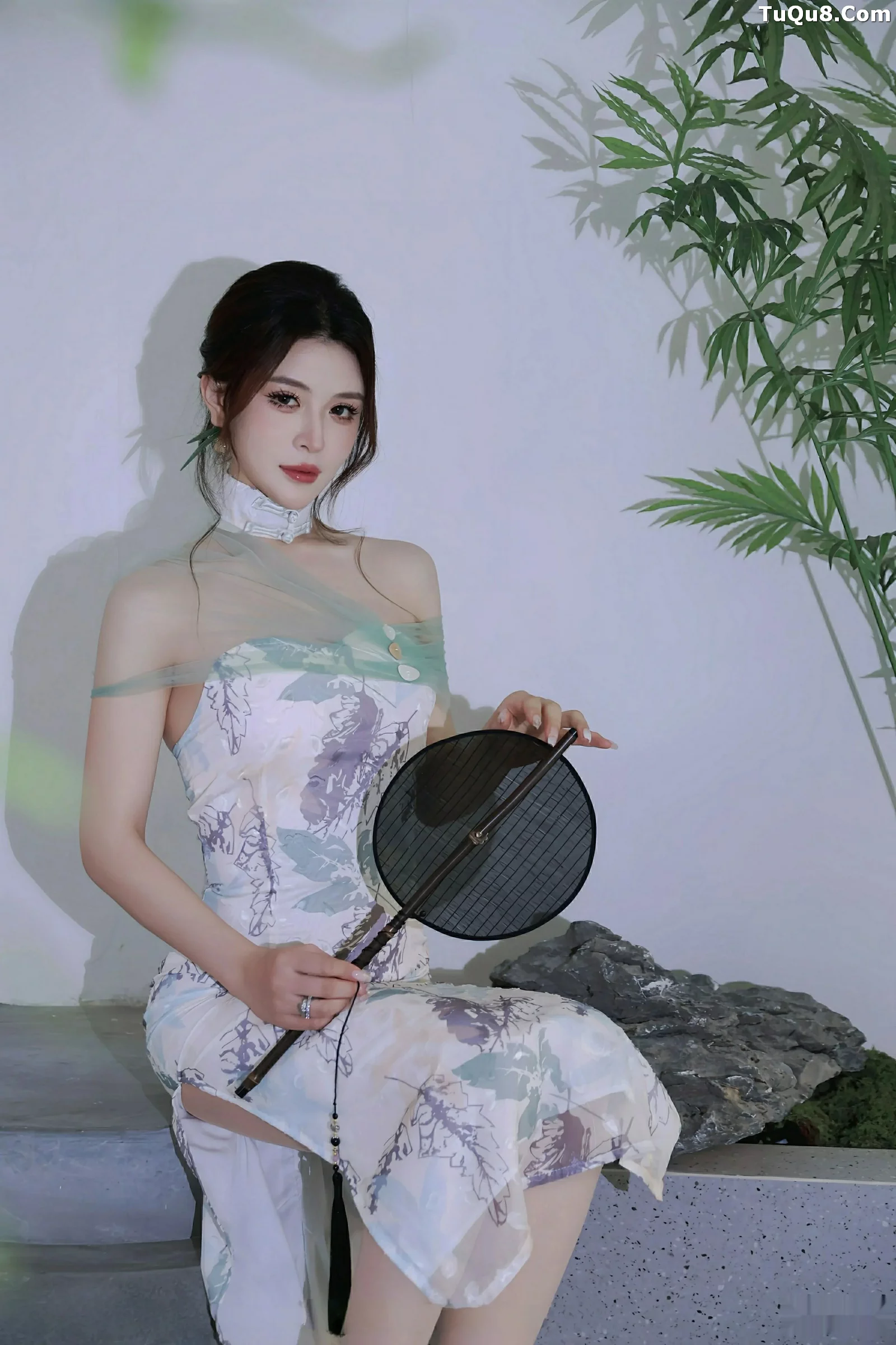 [XiuRen秀人网]第10694期阿依莎写真 photo 2-7