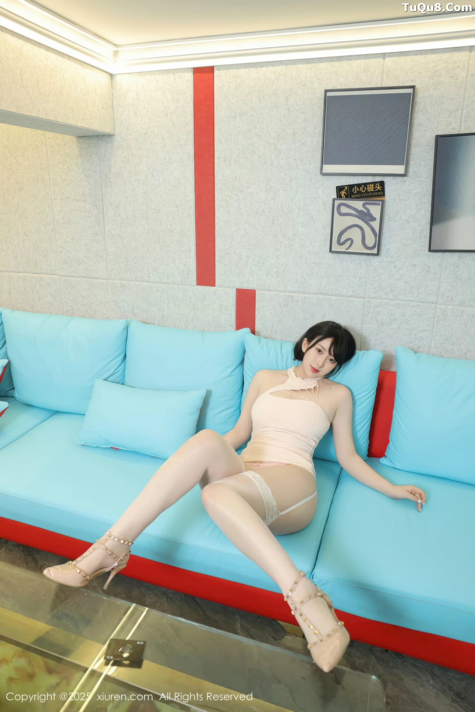 [XiuRen秀人网]第10696期李沁恩写真 photo 2-11