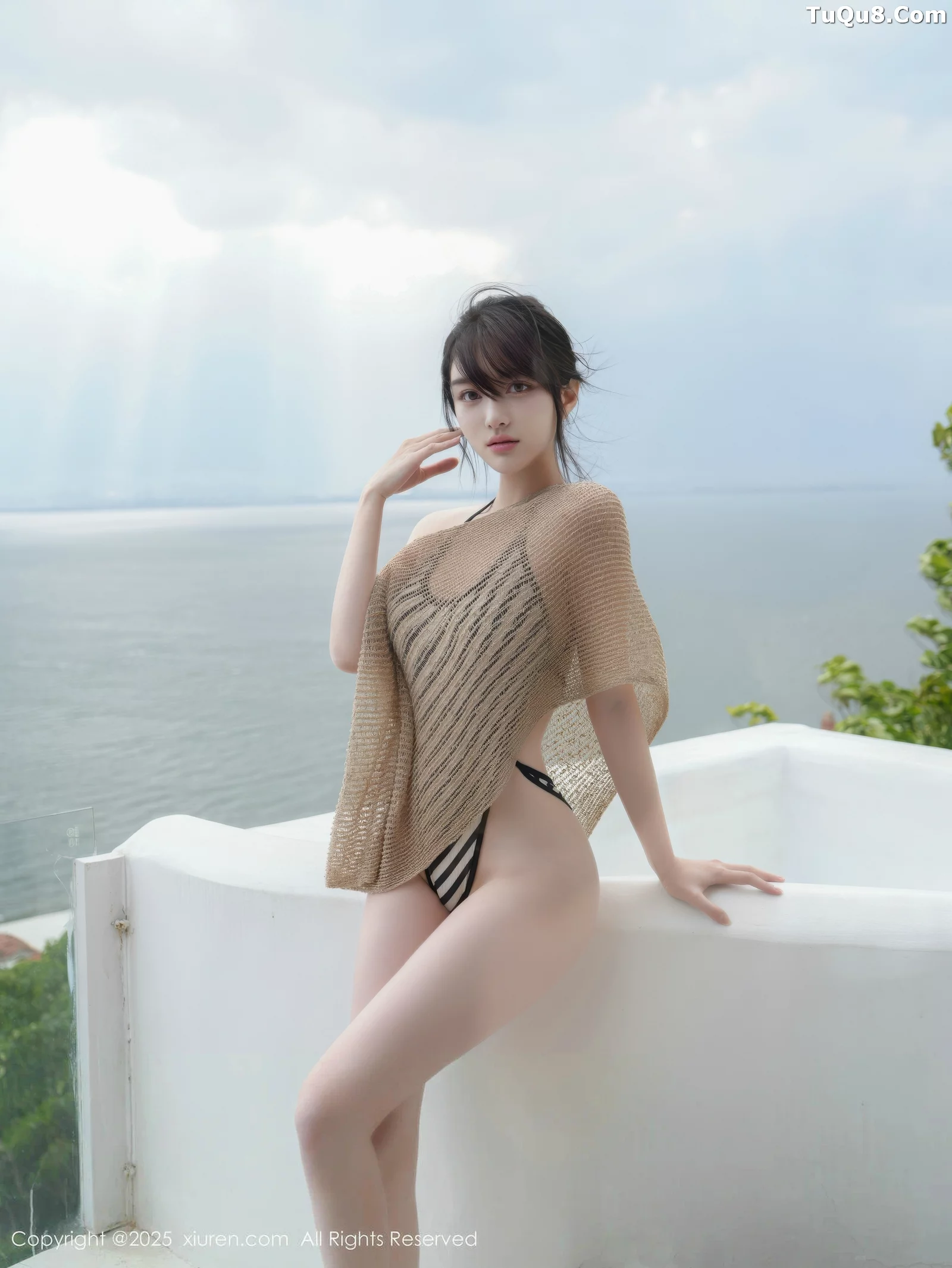 [XiuRen秀人网]第10698期白露写真 photo 1-16