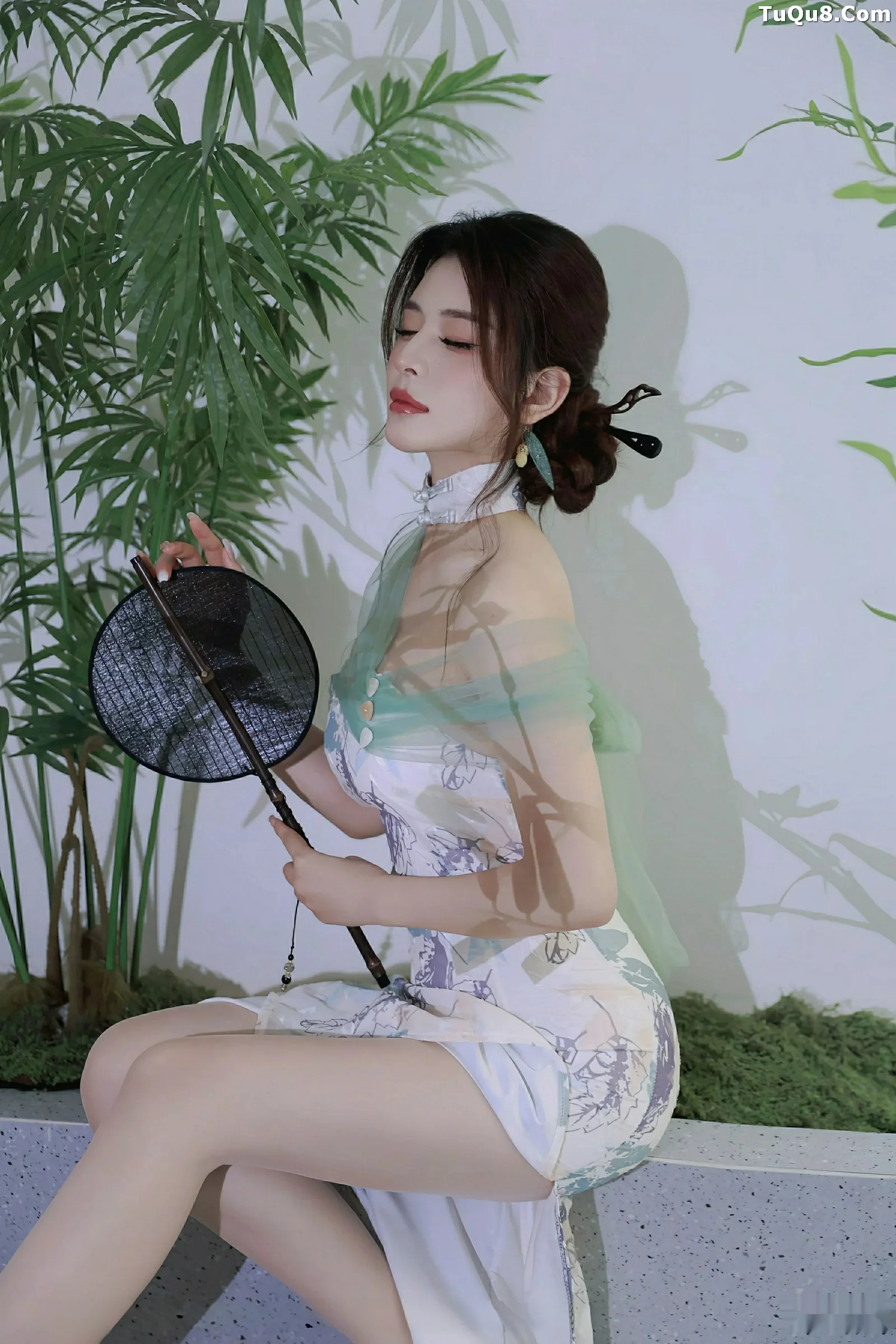 [XiuRen秀人网]第10694期阿依莎写真 photo 2-17